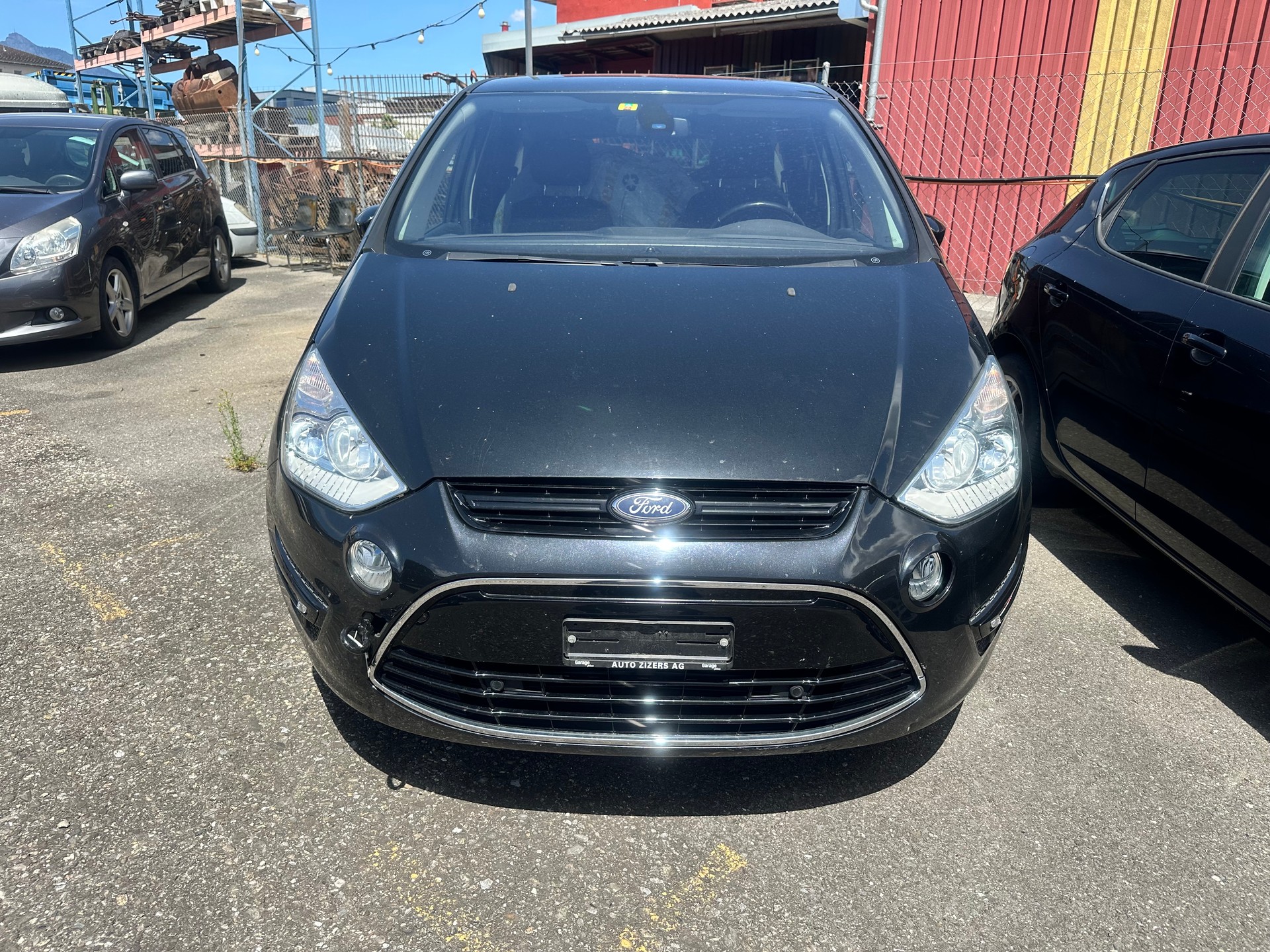FORD S-Max 2.0 TDCi Carving PowerShift-image-0
