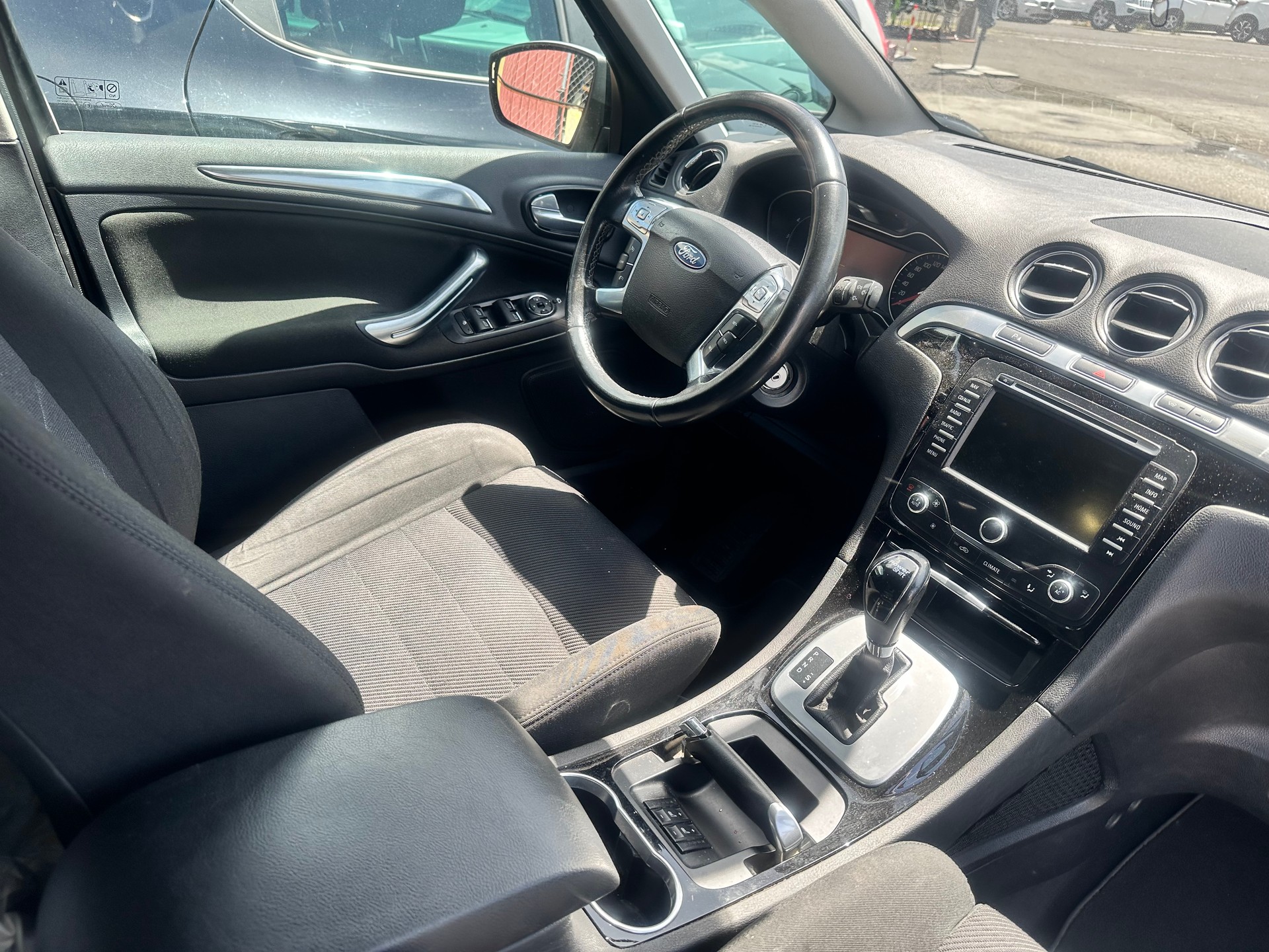 FORD S-Max 2.0 TDCi Carving PowerShift-image-12