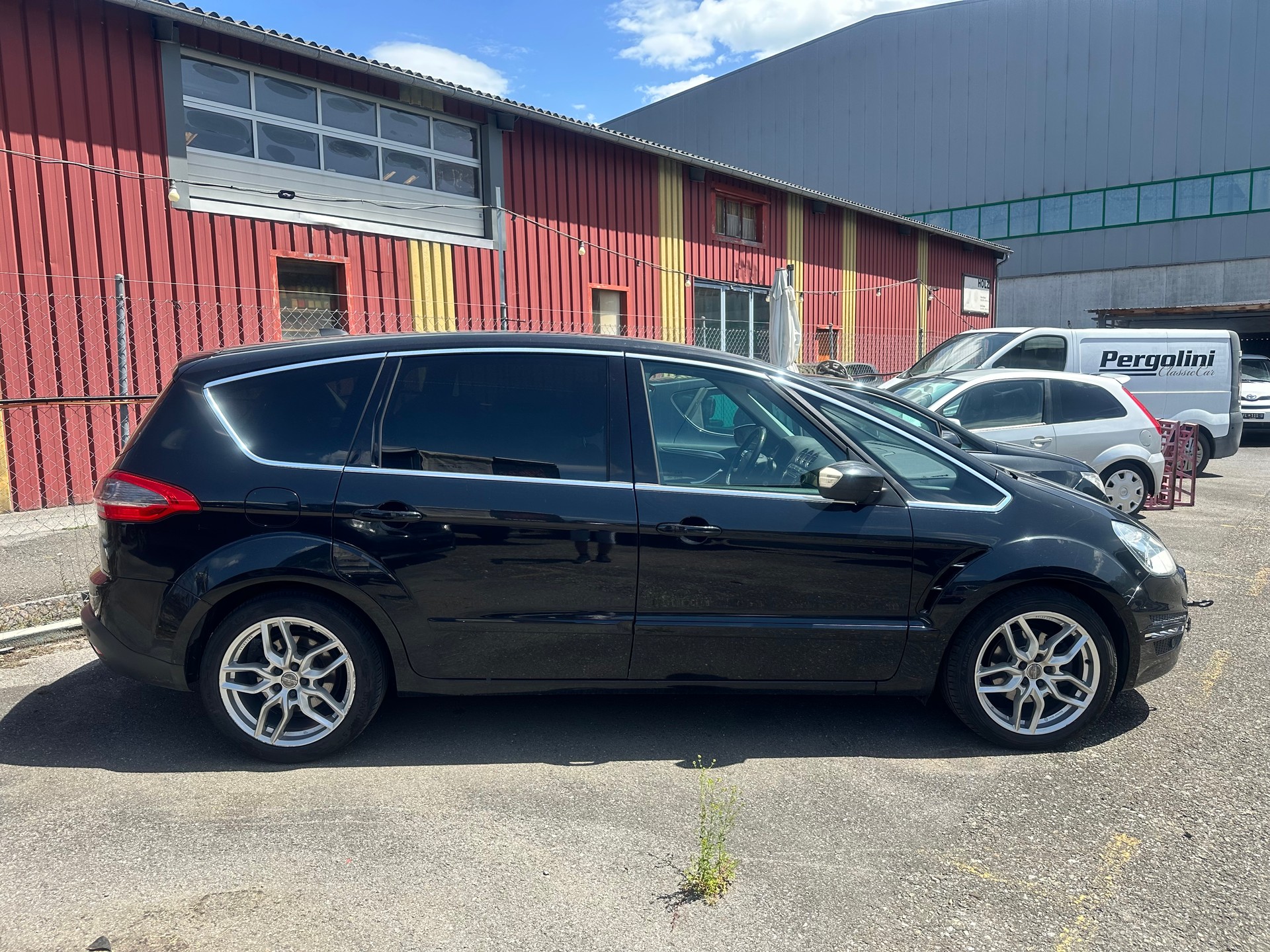 FORD S-Max 2.0 TDCi Carving PowerShift-image-4