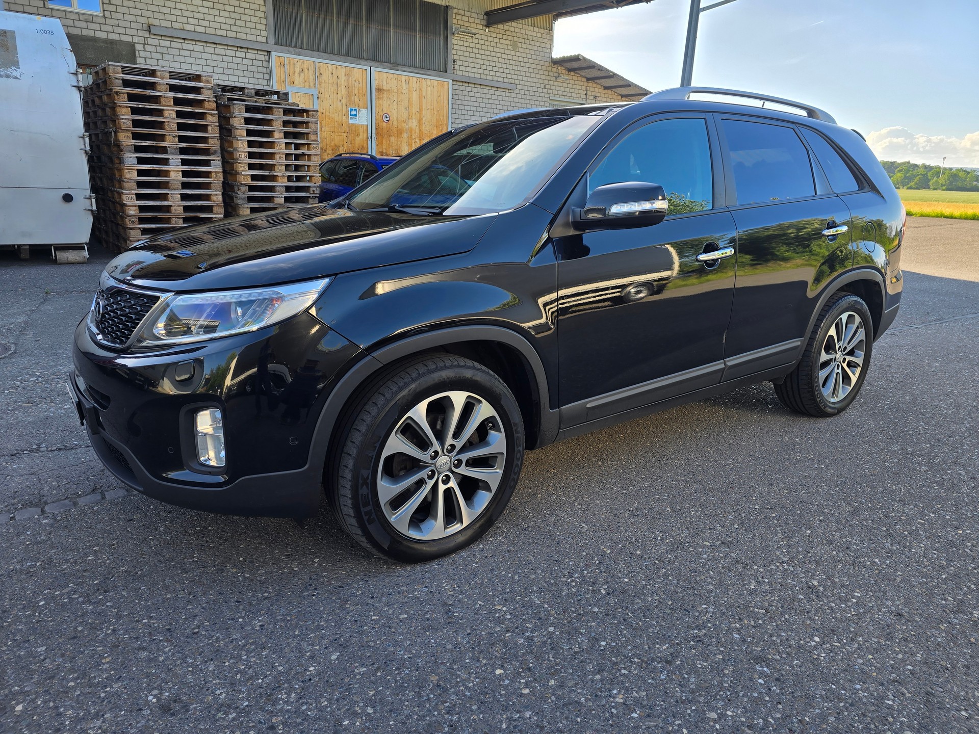 KIA Sorento 2.2 CRDI Style Automatic-image-2
