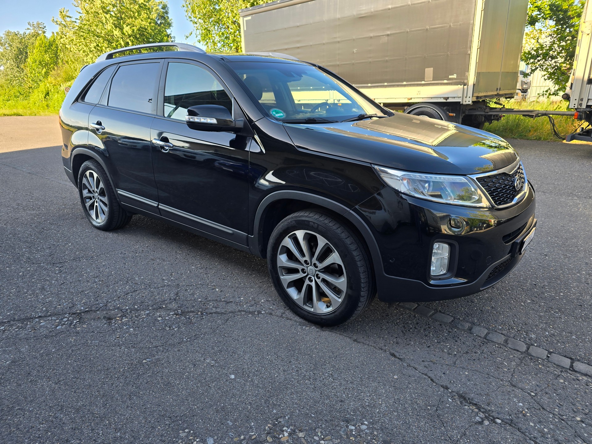 KIA Sorento 2.2 CRDI Style Automatic-image-1