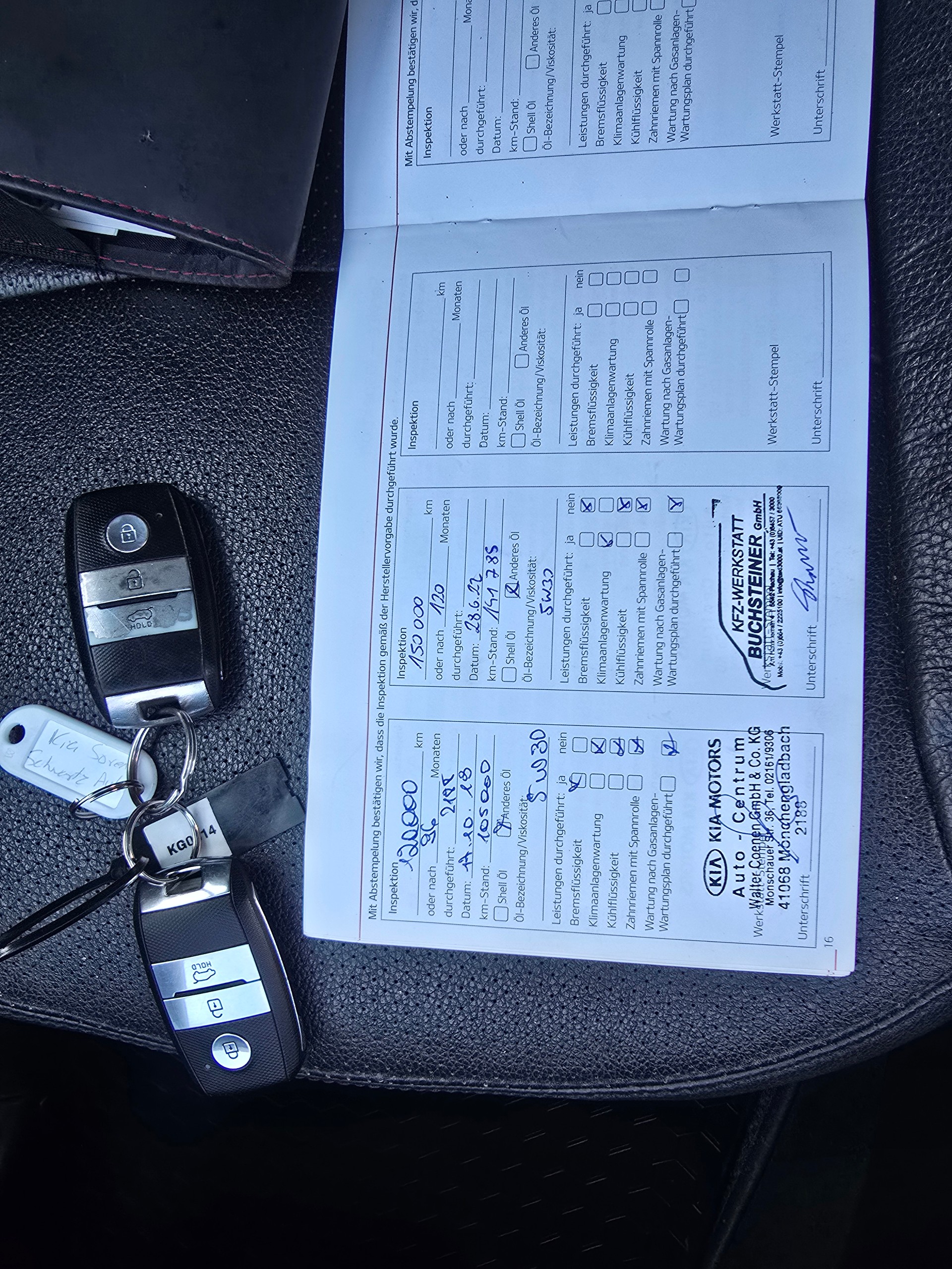 KIA Sorento 2.2 CRDI Style Automatic-image-27