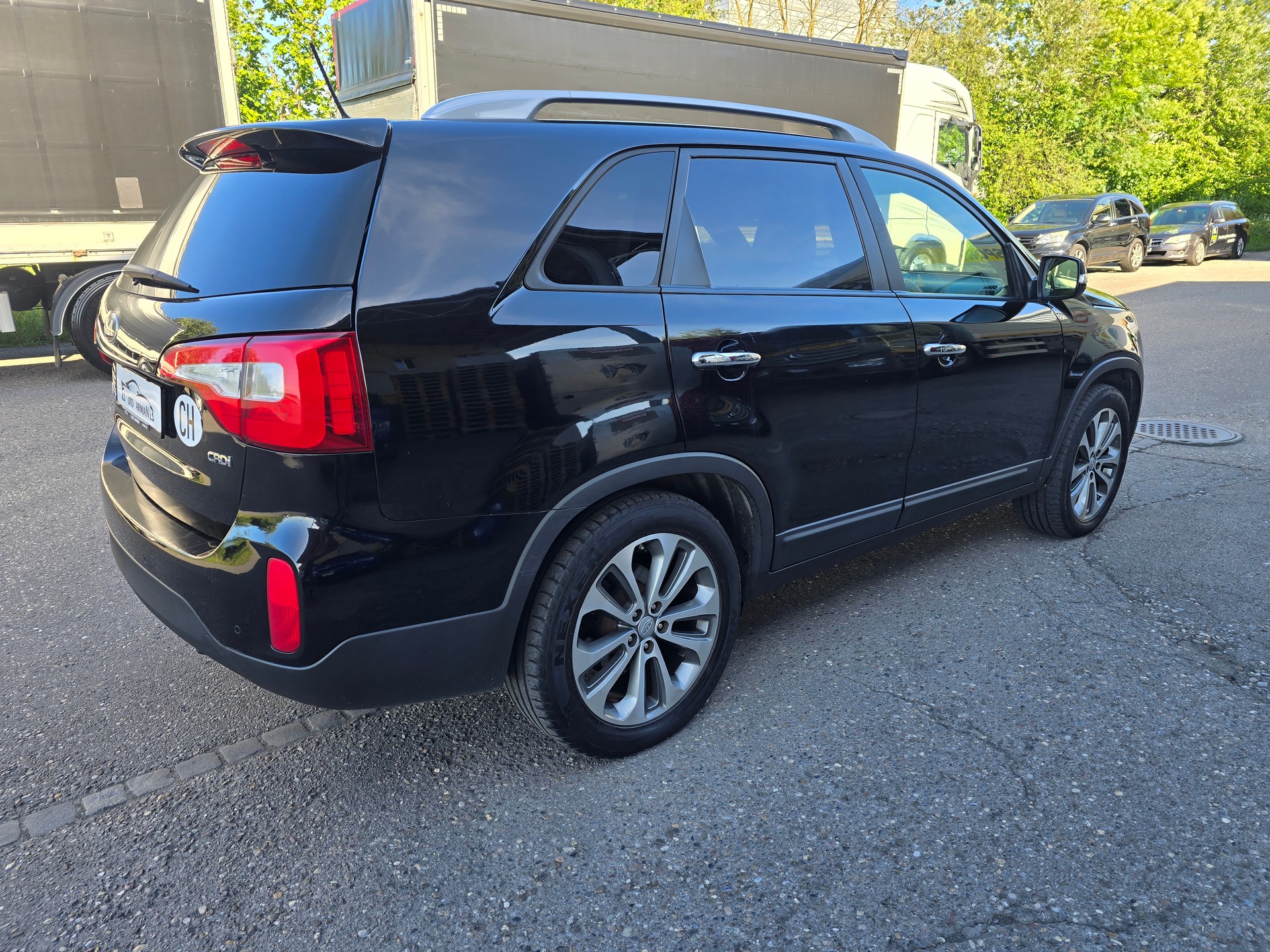 KIA Sorento 2.2 CRDI Style Automatic-image-5