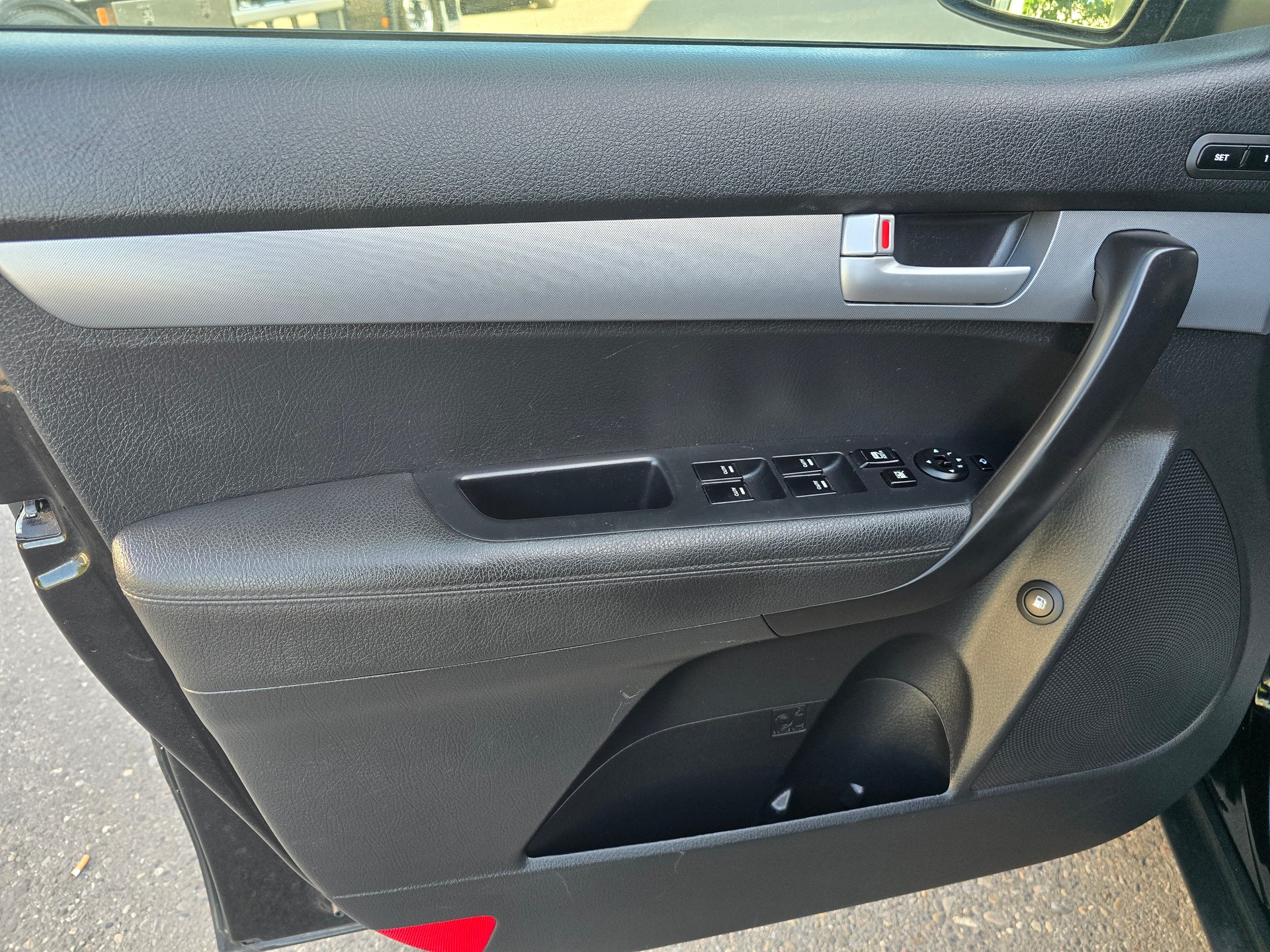 KIA Sorento 2.2 CRDI Style Automatic-image-15