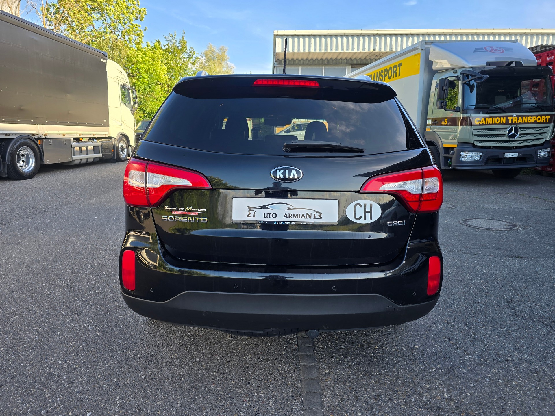 KIA Sorento 2.2 CRDI Style Automatic-image-3