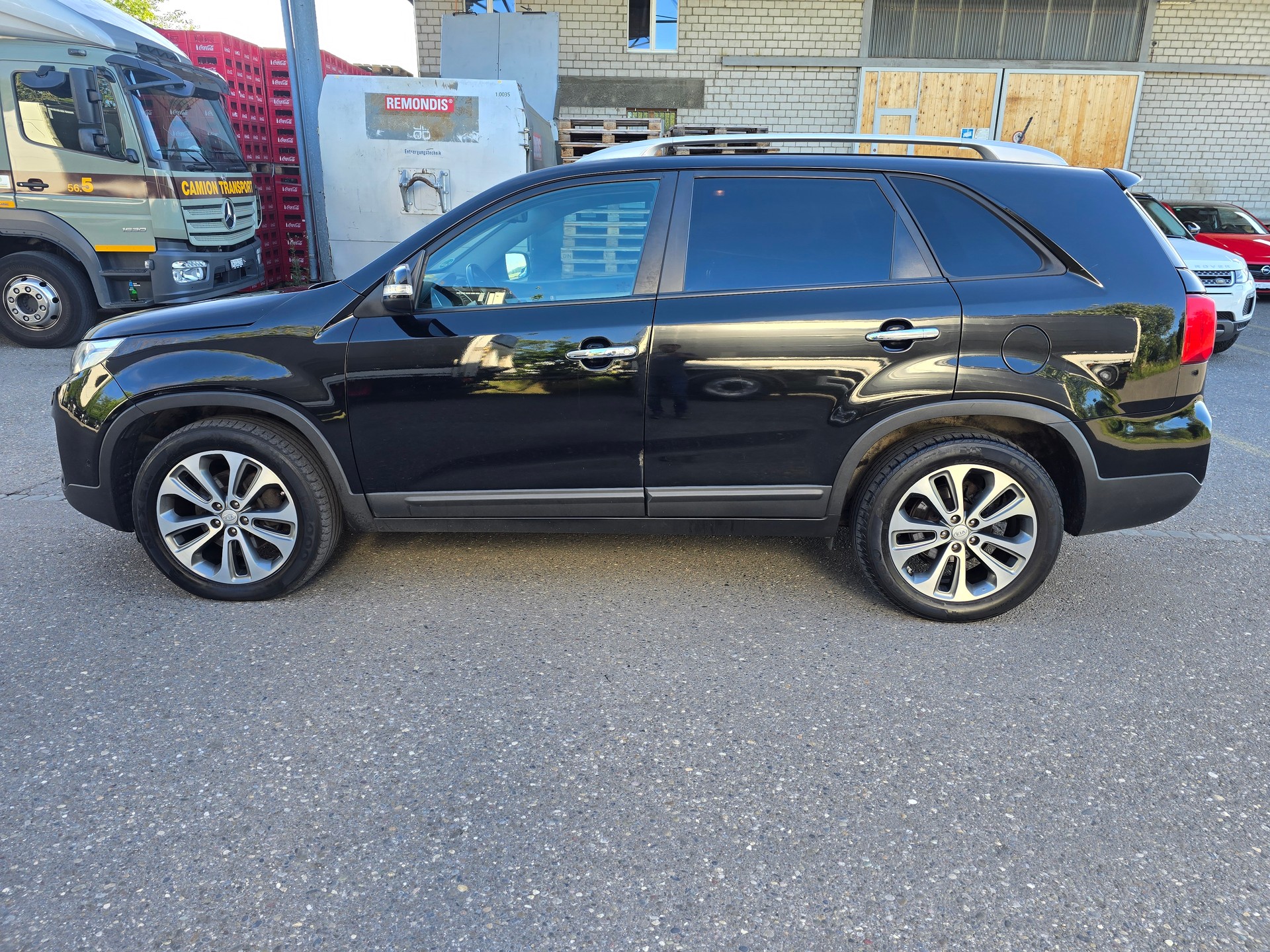 KIA Sorento 2.2 CRDI Style Automatic-image-7