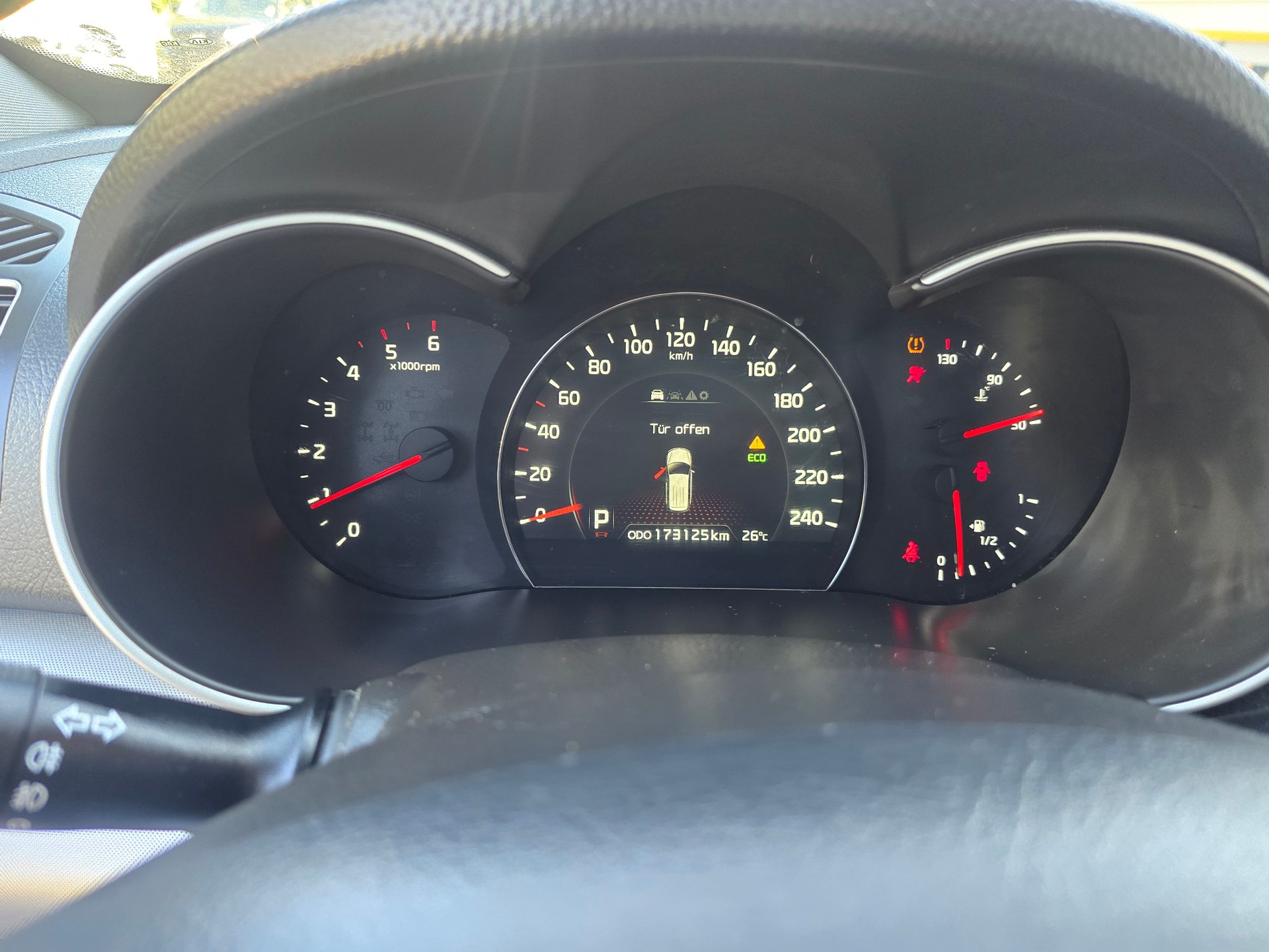 KIA Sorento 2.2 CRDI Style Automatic-image-22