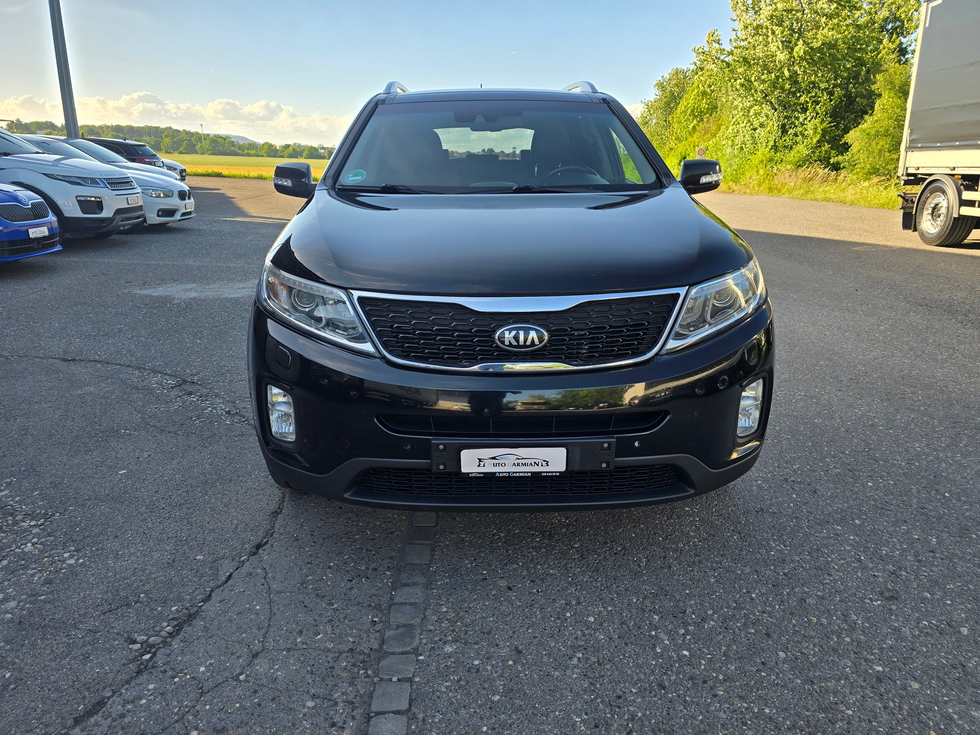 KIA Sorento 2.2 CRDI Style Automatic-image-0