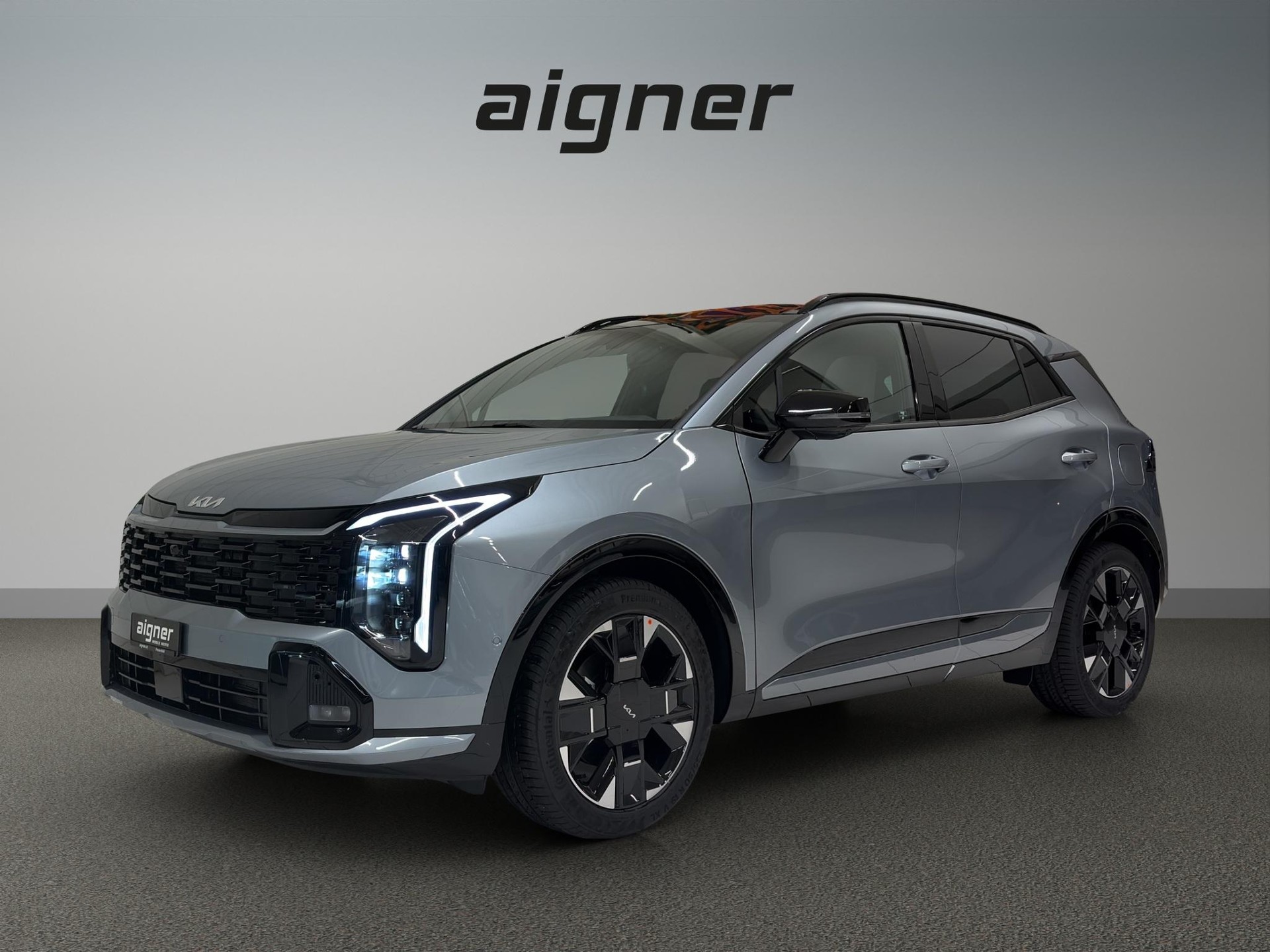 KIA Sportage 1.6 T-GDi GT-Line
