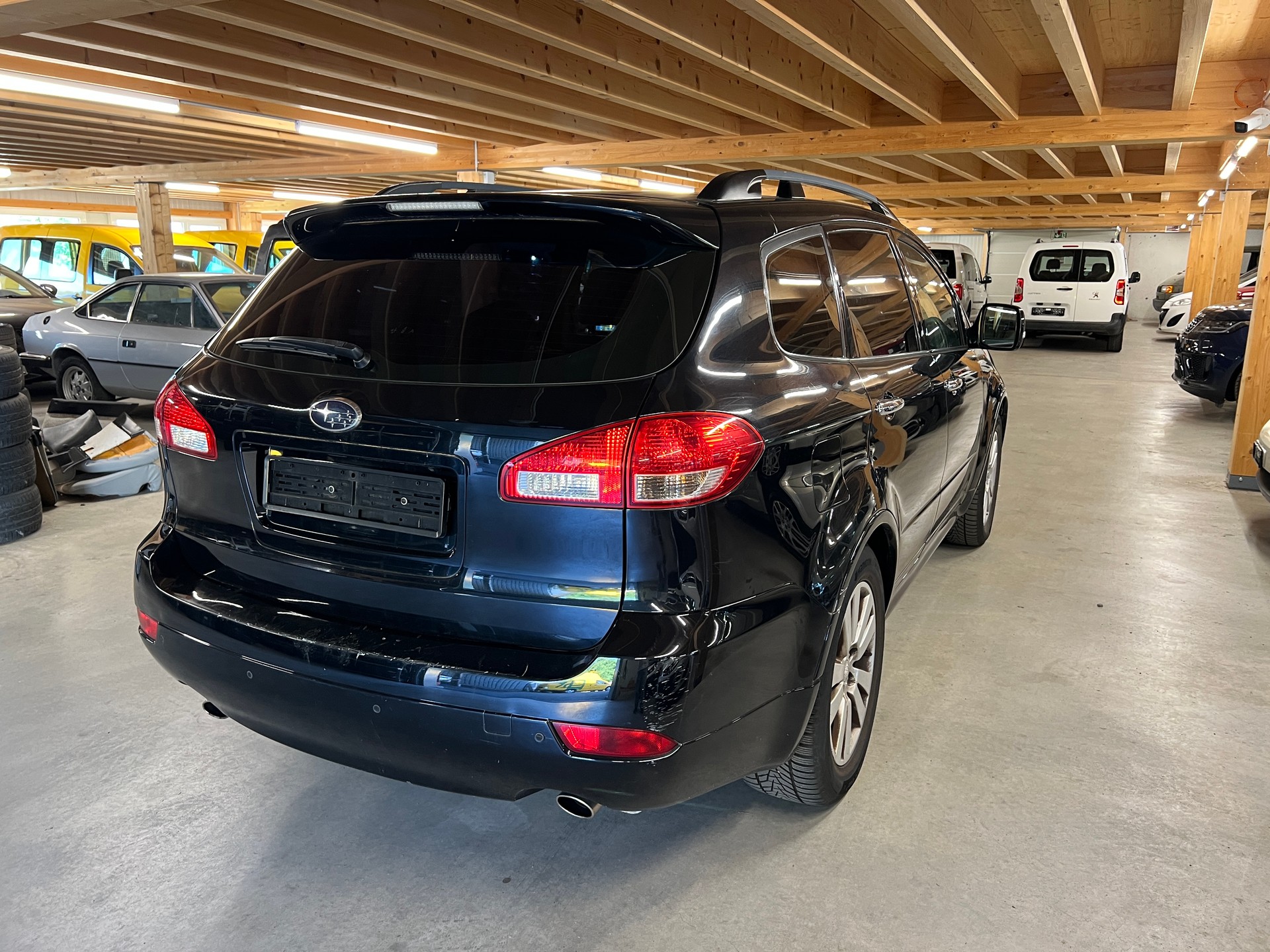 SUBARU Tribeca 3.6 AWD Executive-image-5