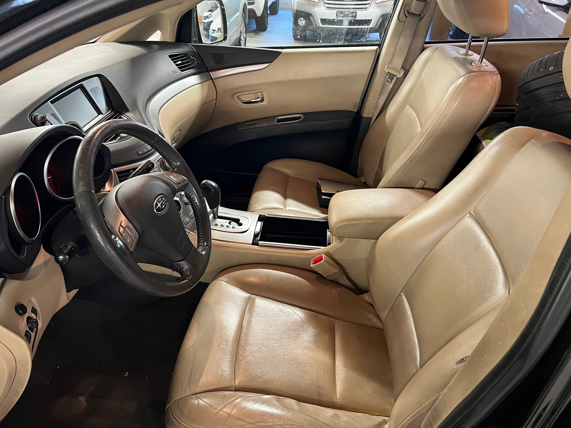 SUBARU Tribeca 3.6 AWD Executive-image-9