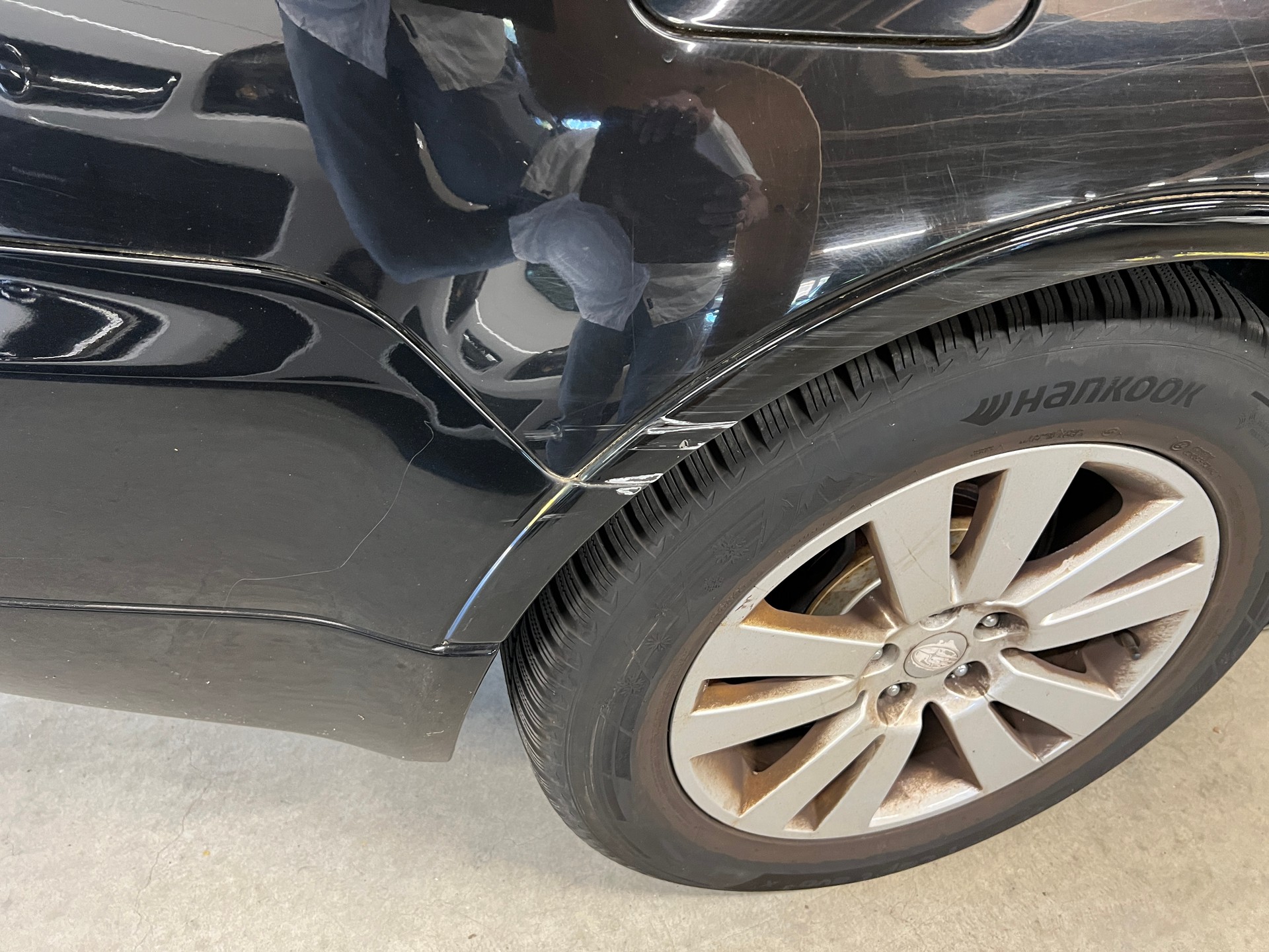 SUBARU Tribeca 3.6 AWD Executive-image-4