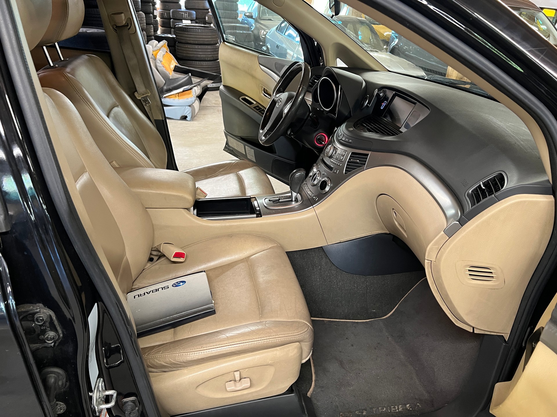 SUBARU Tribeca 3.6 AWD Executive-image-10