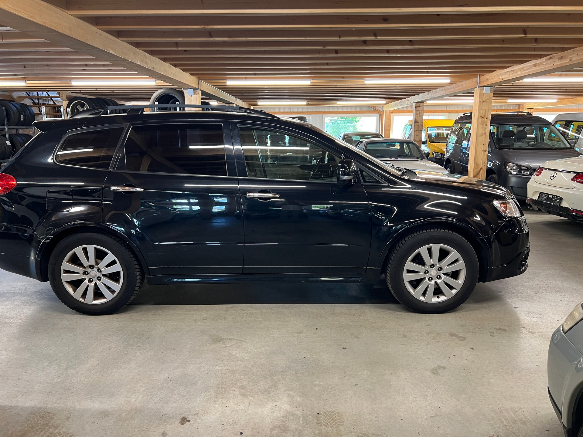 SUBARU Tribeca 3.6 AWD Executive-image-3