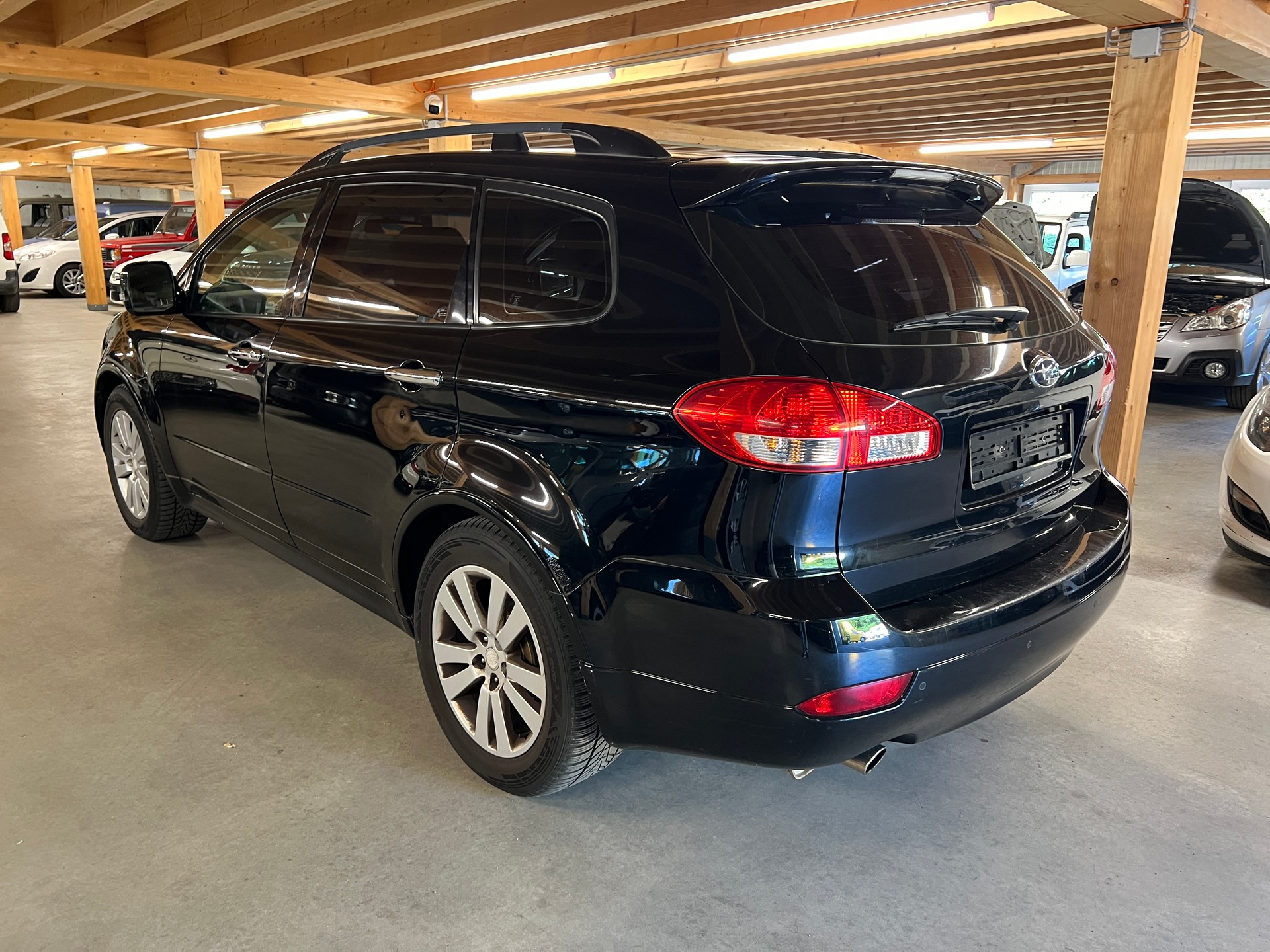 SUBARU Tribeca 3.6 AWD Executive-image-7