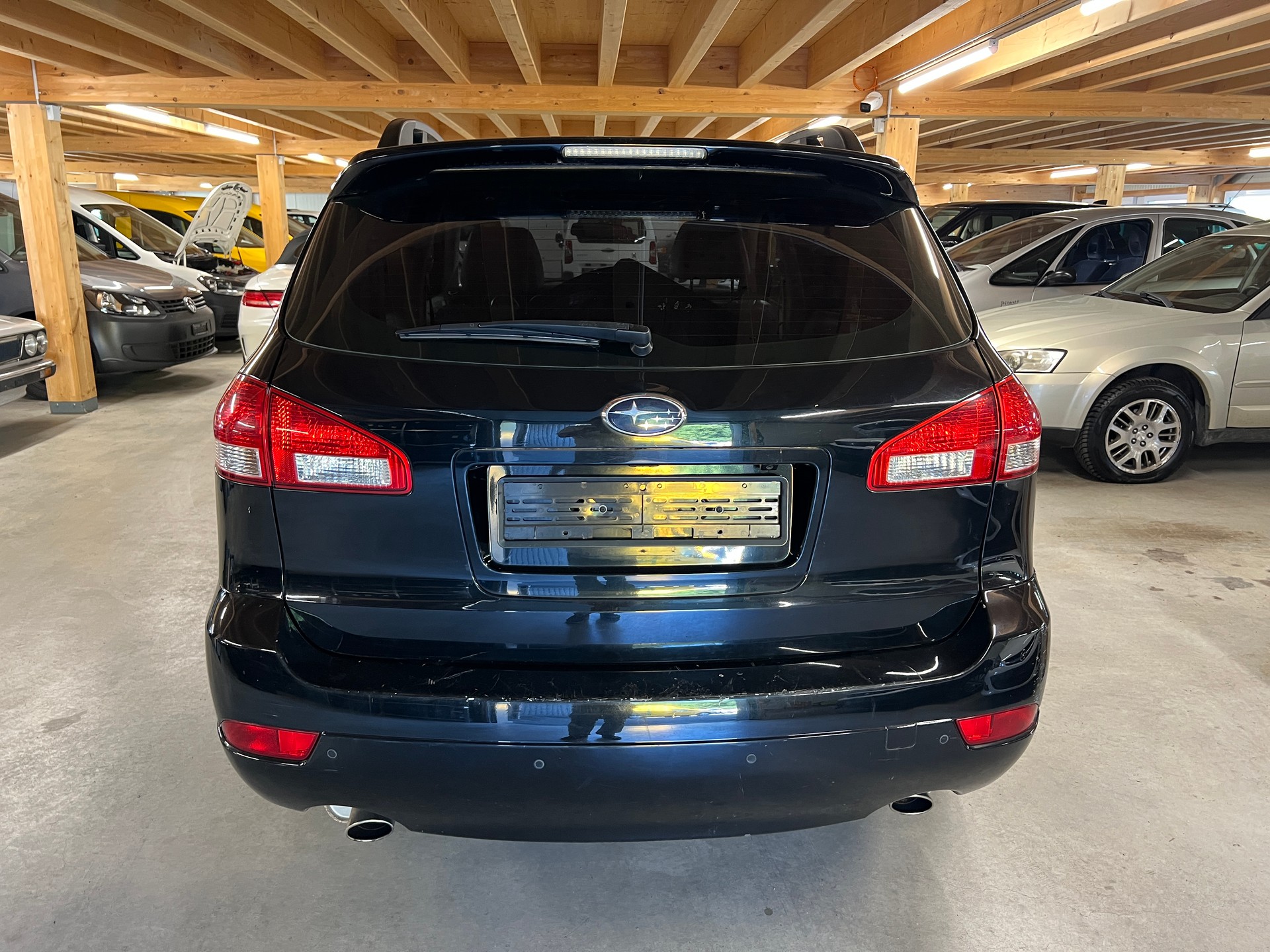 SUBARU Tribeca 3.6 AWD Executive-image-6