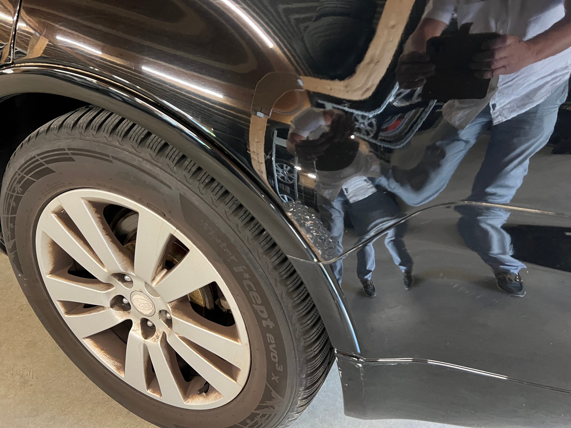 SUBARU Tribeca 3.6 AWD Executive-image-8