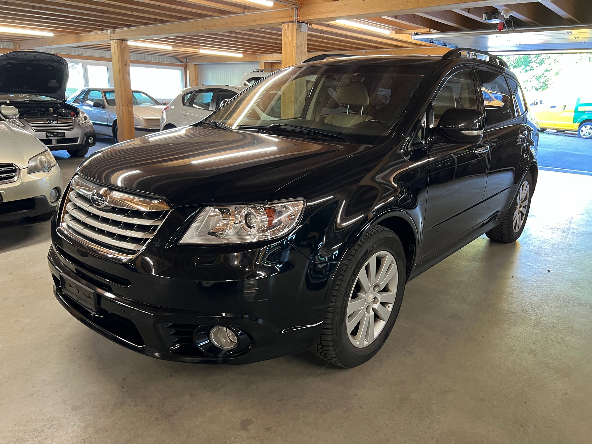 SUBARU Tribeca 3.6 AWD Executive-image-0