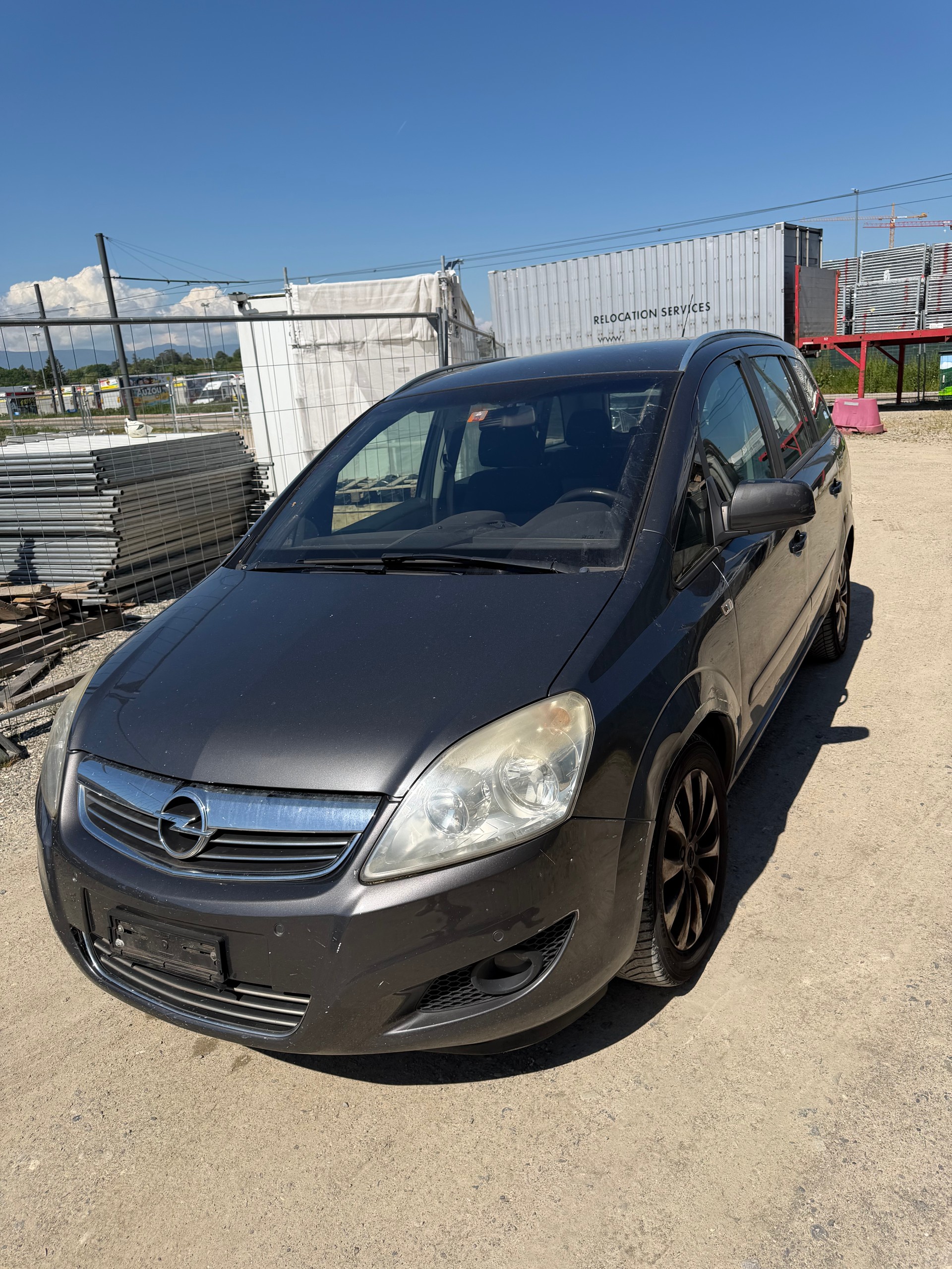OPEL Zafira 1.8i 16V Sport-image-5