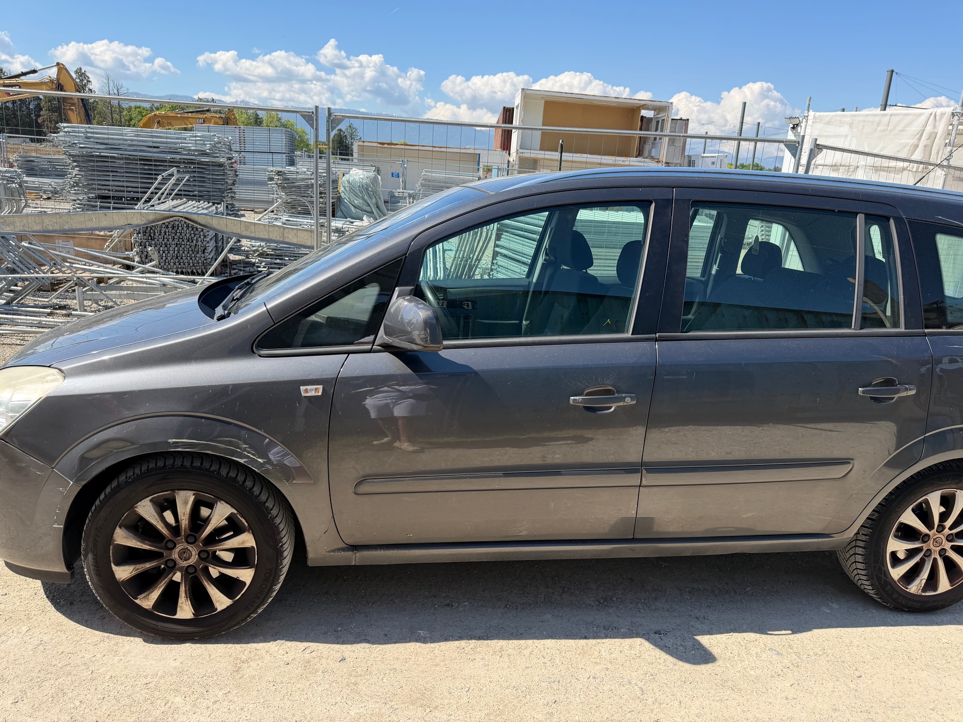OPEL Zafira 1.8i 16V Sport-image-7