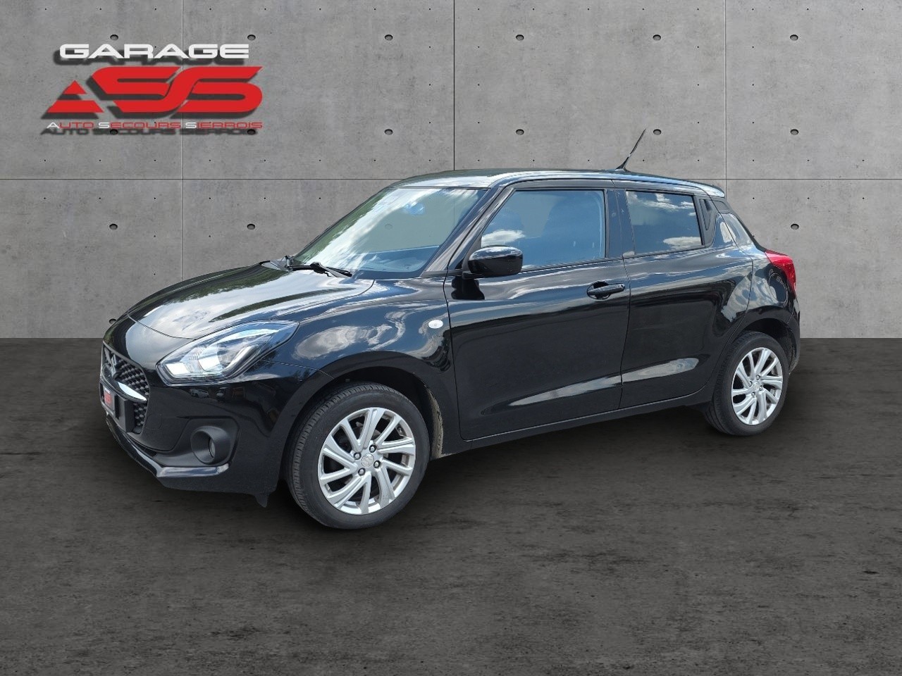 SUZUKI SWIFT 1.0 T Compact Top Hybrid — slika 4