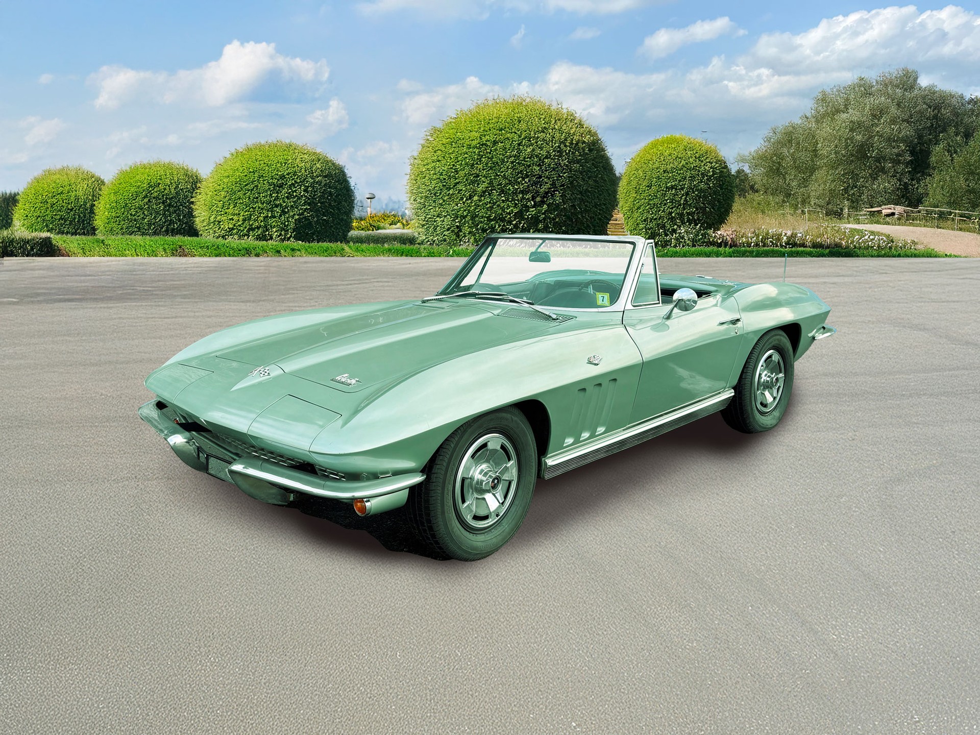 CHEVROLET C2 Sting Ray-image-6