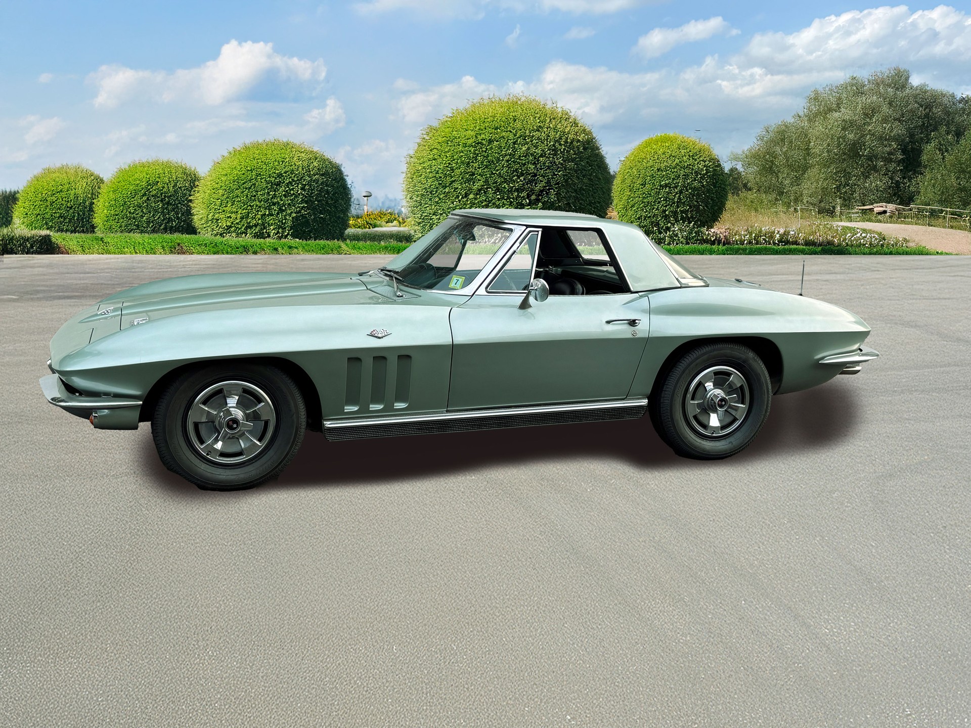 CHEVROLET C2 Sting Ray