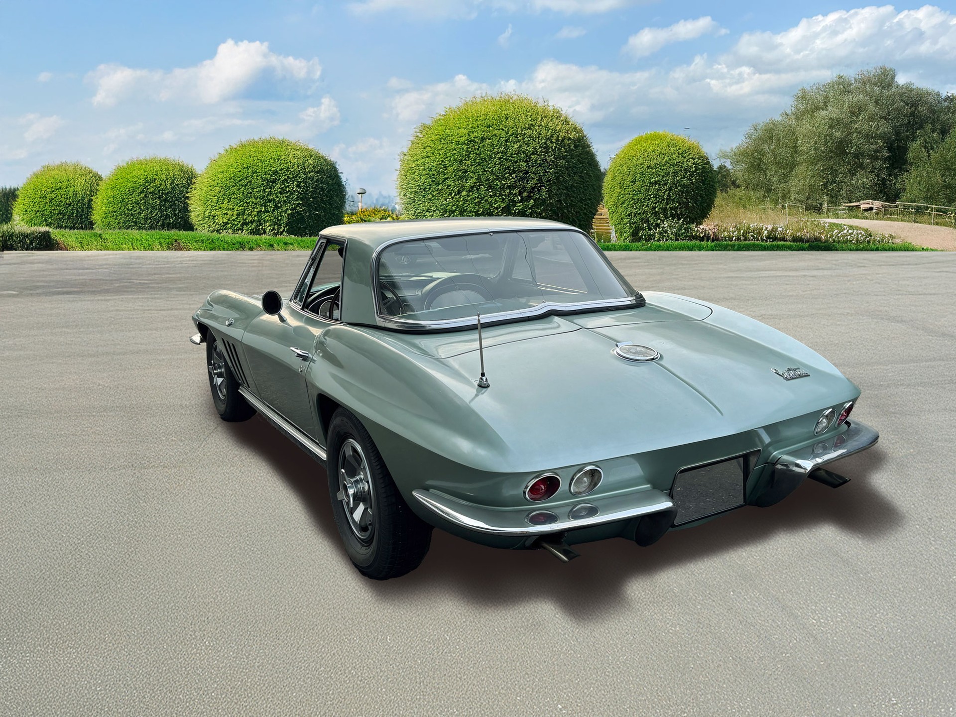 CHEVROLET C2 Sting Ray-image-2