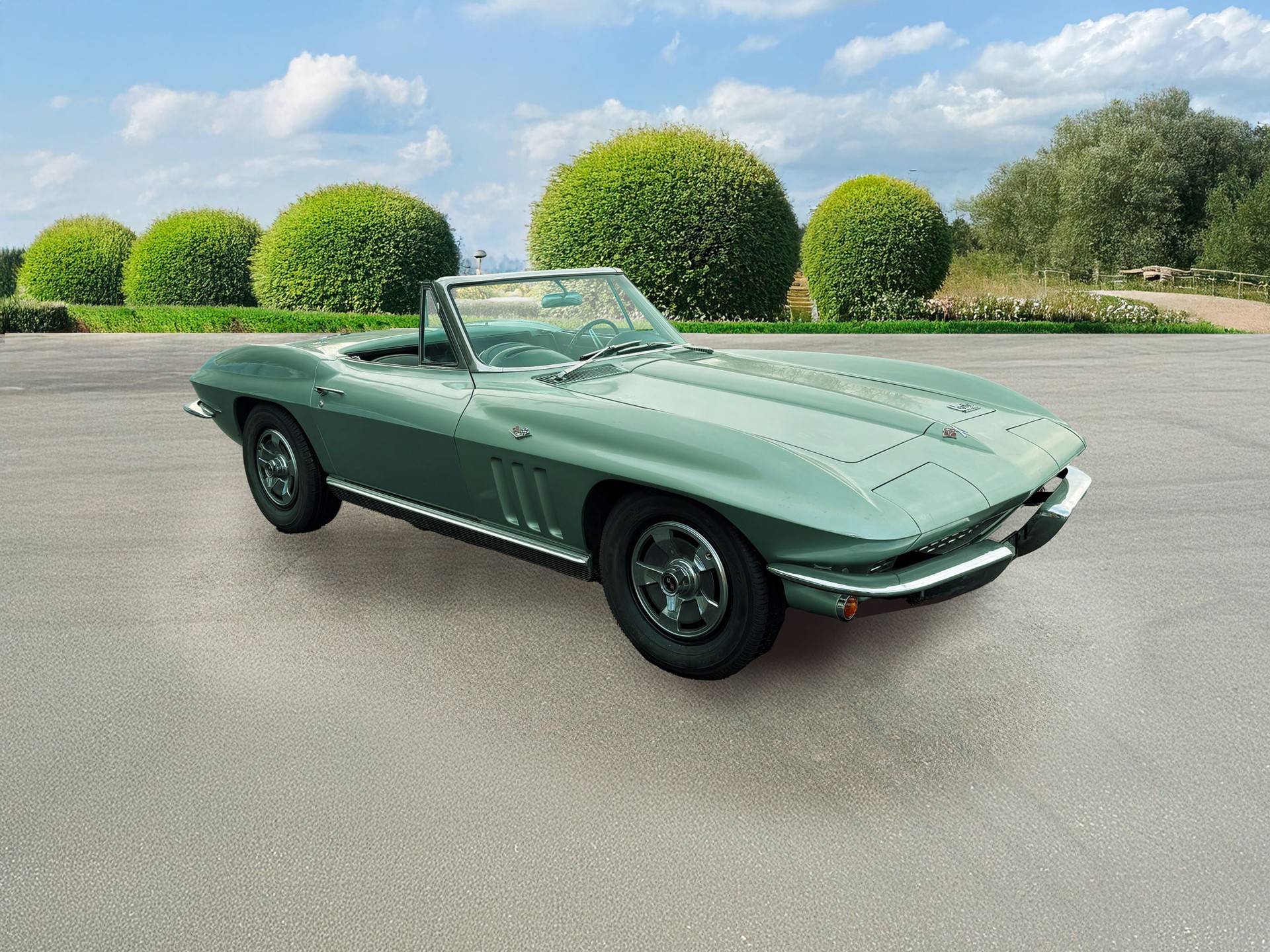CHEVROLET C2 Sting Ray-image-8