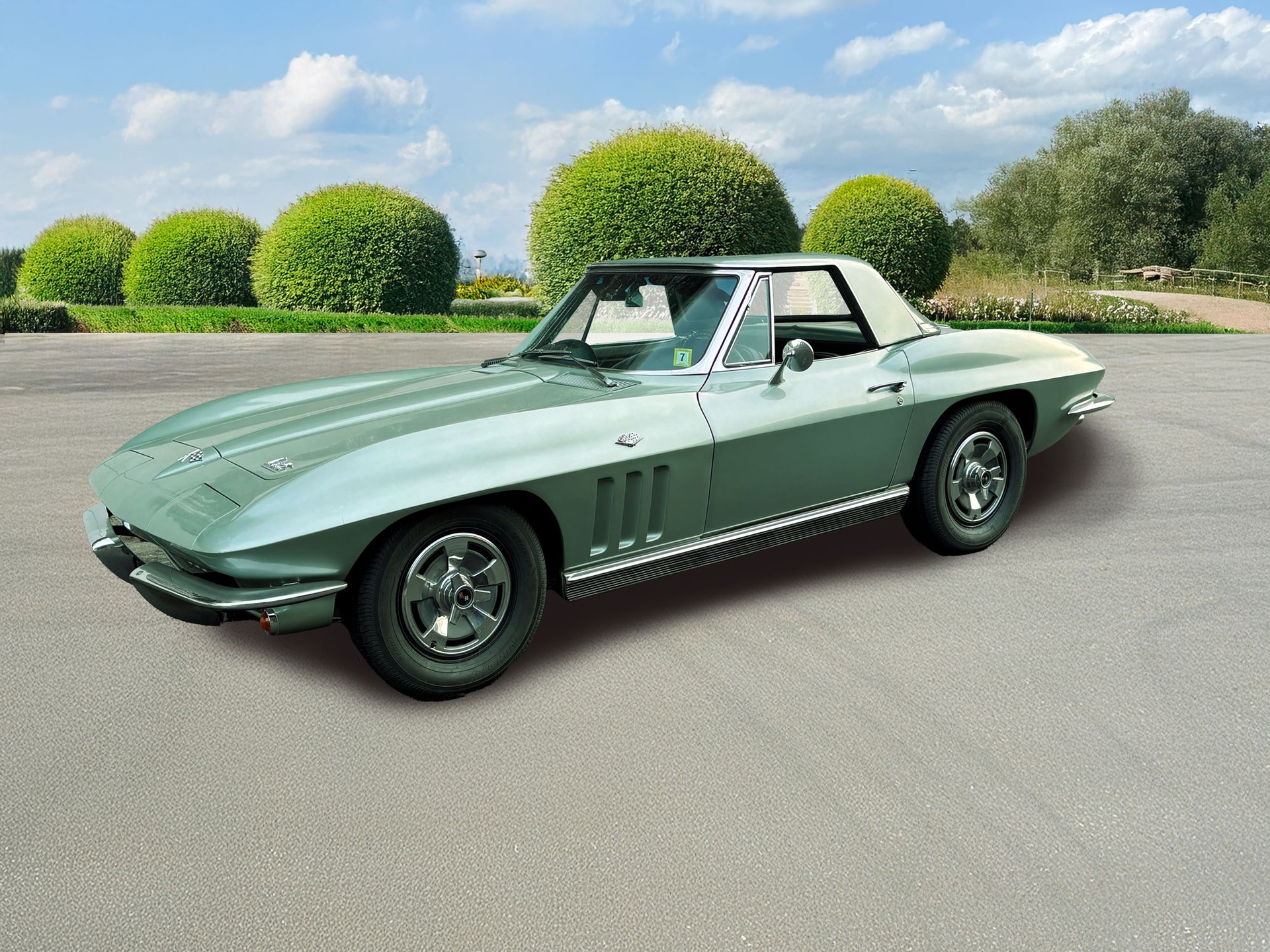 CHEVROLET C2 Sting Ray-image-7