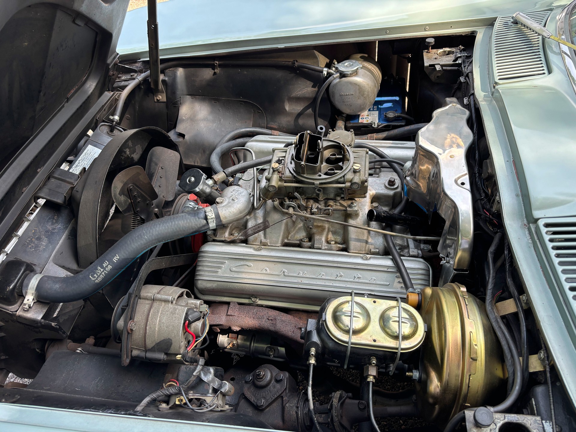 CHEVROLET C2 Sting Ray-image-5