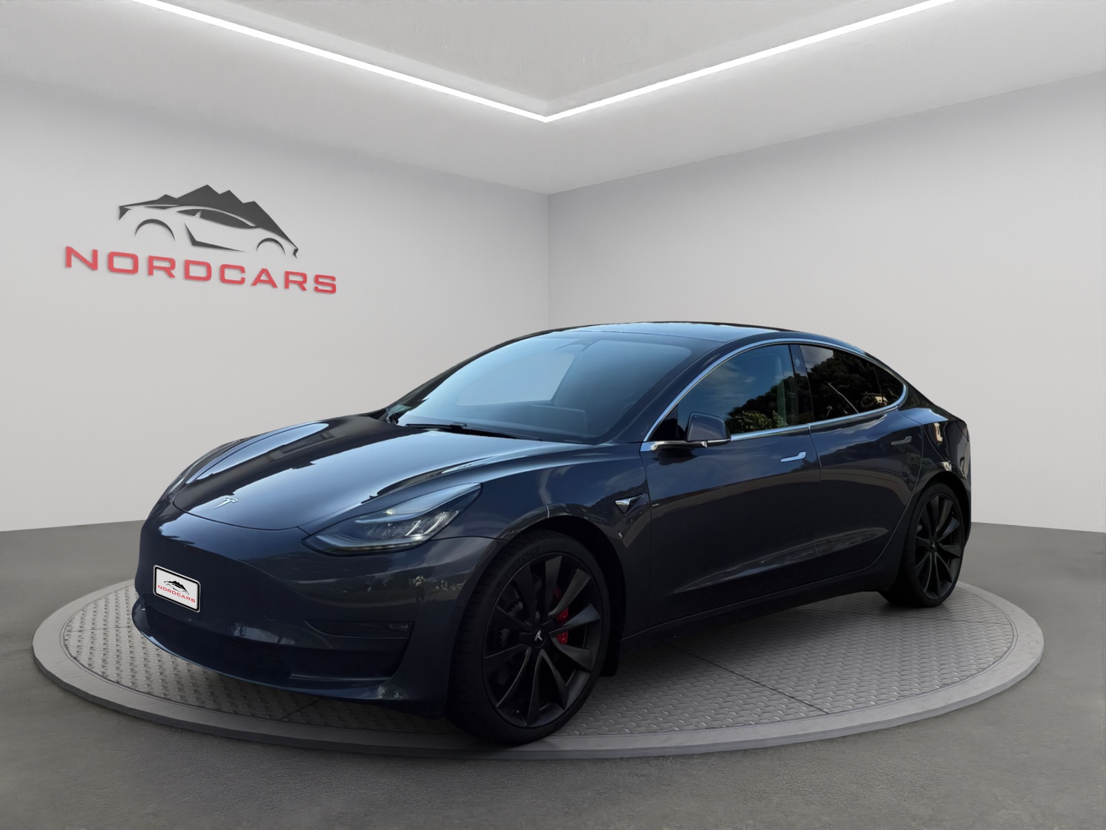 TESLA Model 3 Performance Dual Motor AWD-image-0