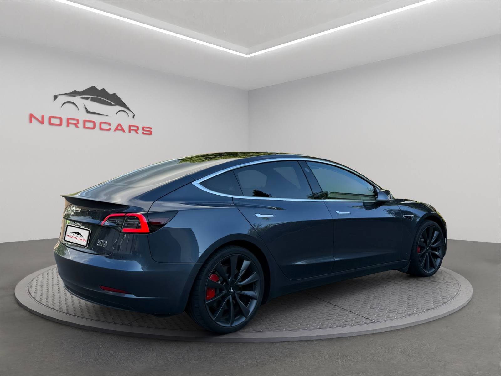 TESLA Model 3 Performance Dual Motor AWD-image-2