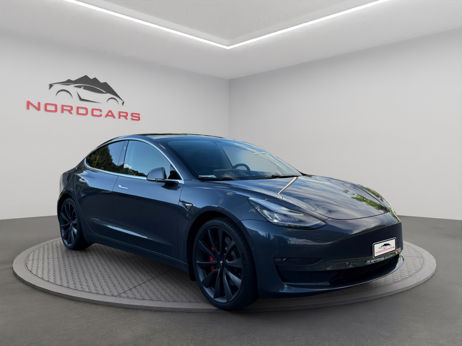 TESLA Model 3 Performance Dual Motor AWD-image-3