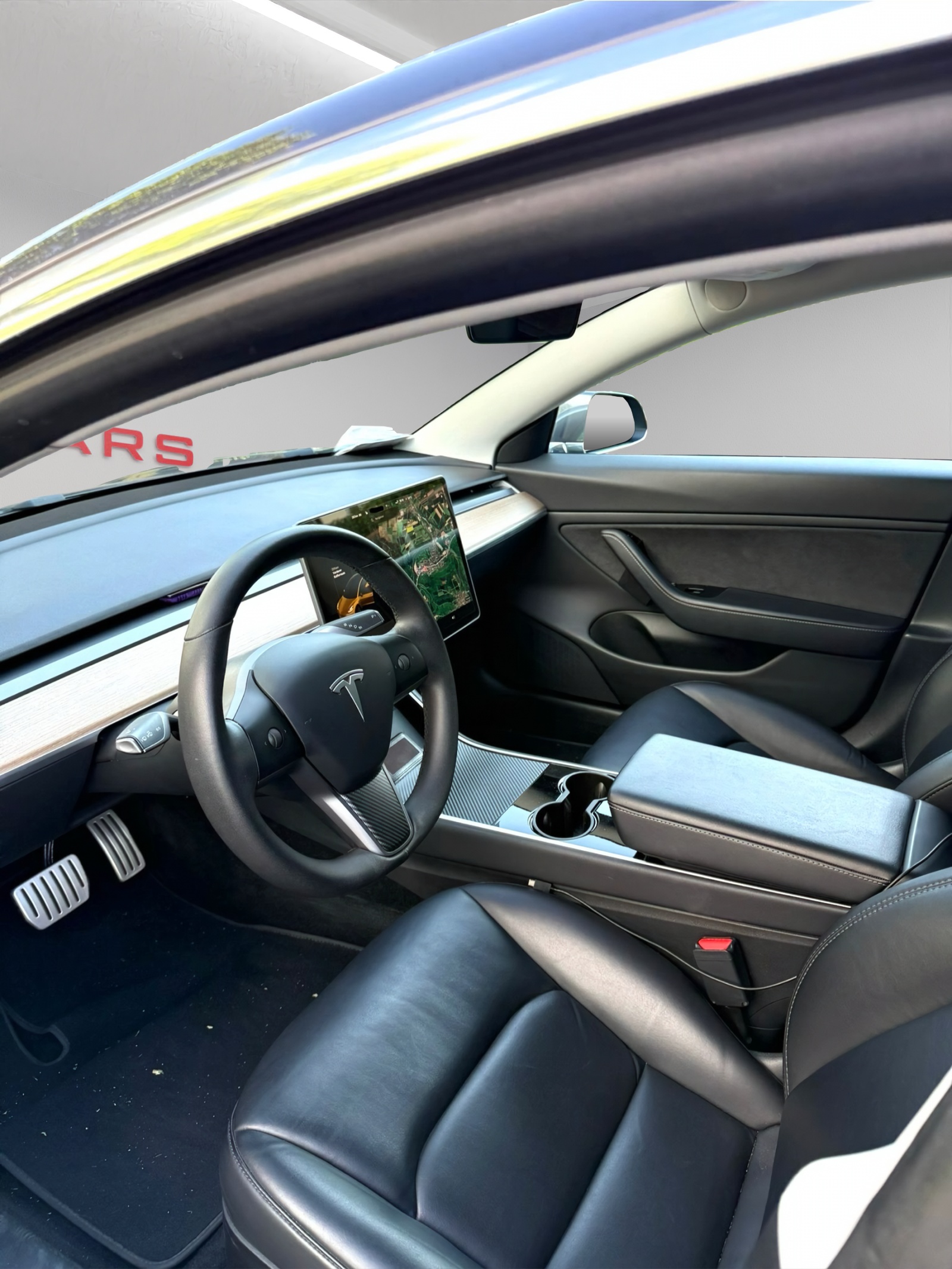 TESLA Model 3 Performance Dual Motor AWD-image-4
