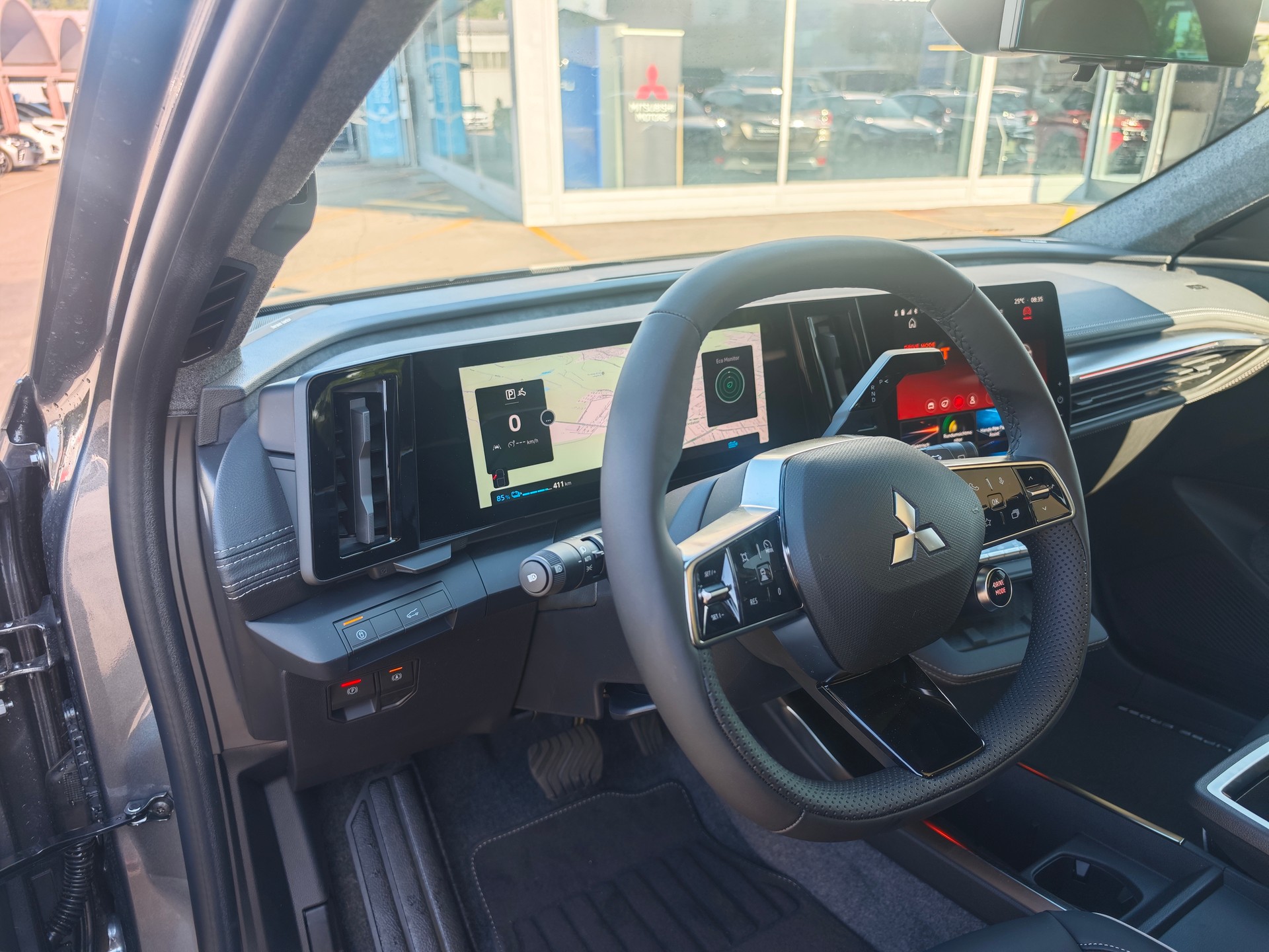 MITSUBISHI Eclipse Cross BEV 87kWh Instyle-image-7