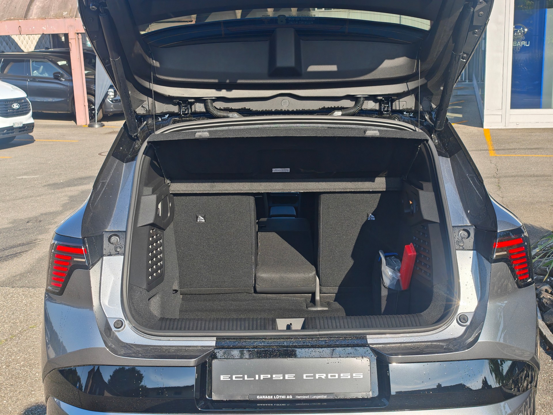 MITSUBISHI Eclipse Cross BEV 87kWh Instyle-image-6