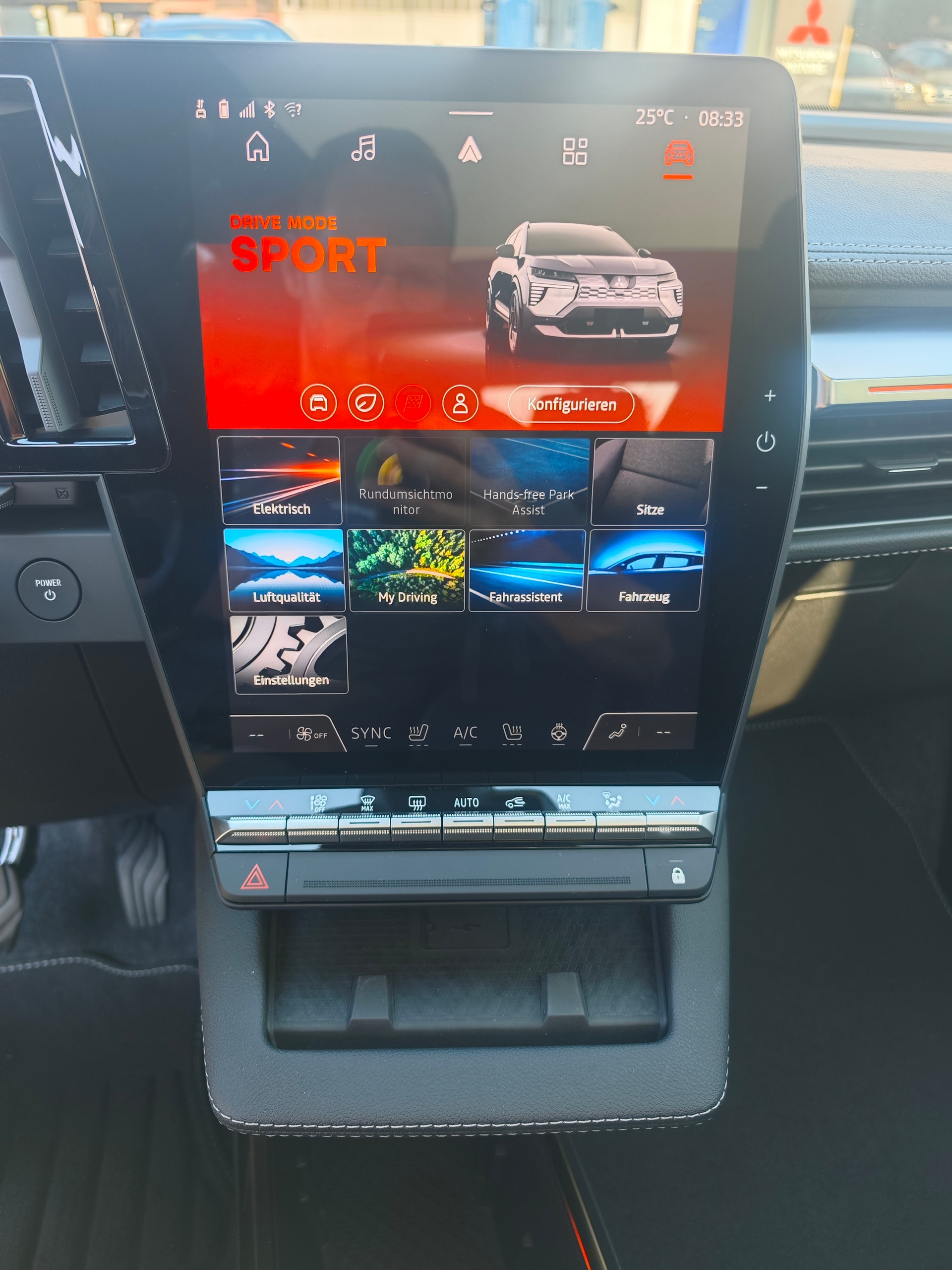 MITSUBISHI Eclipse Cross BEV 87kWh Instyle-image-11