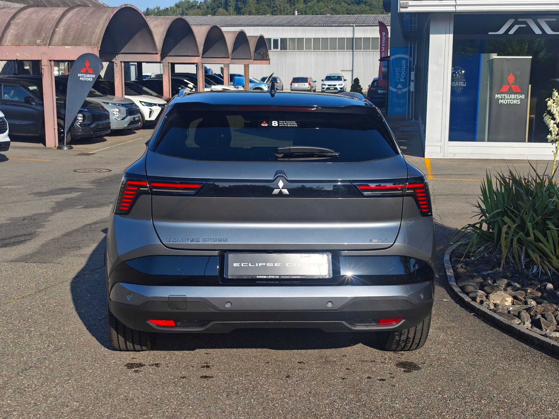 MITSUBISHI Eclipse Cross BEV 87kWh Instyle-image-5