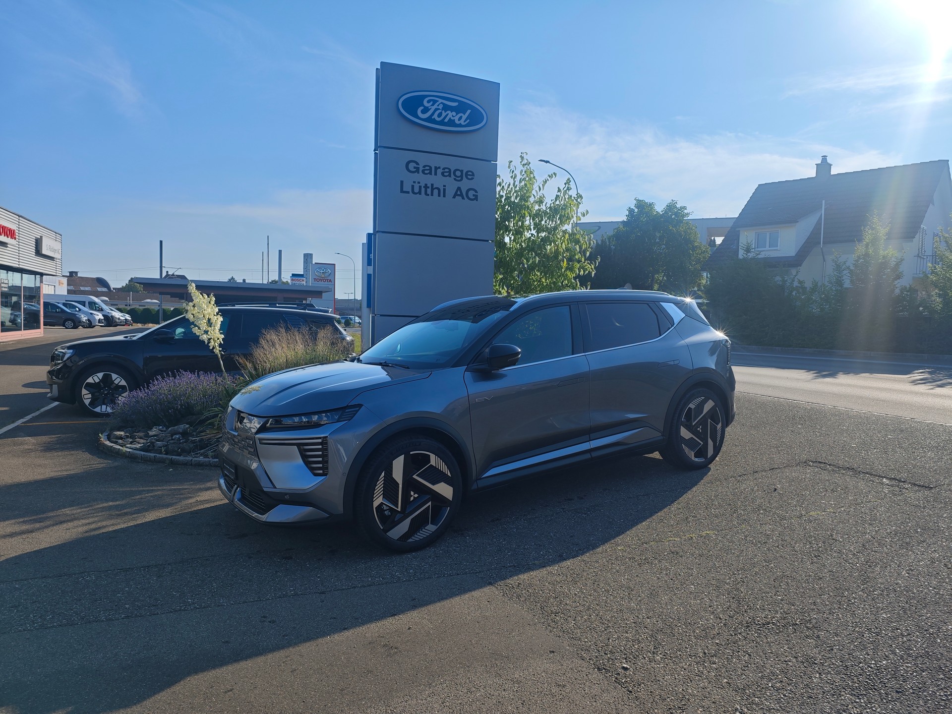 MITSUBISHI Eclipse Cross BEV 87kWh Instyle-image-0