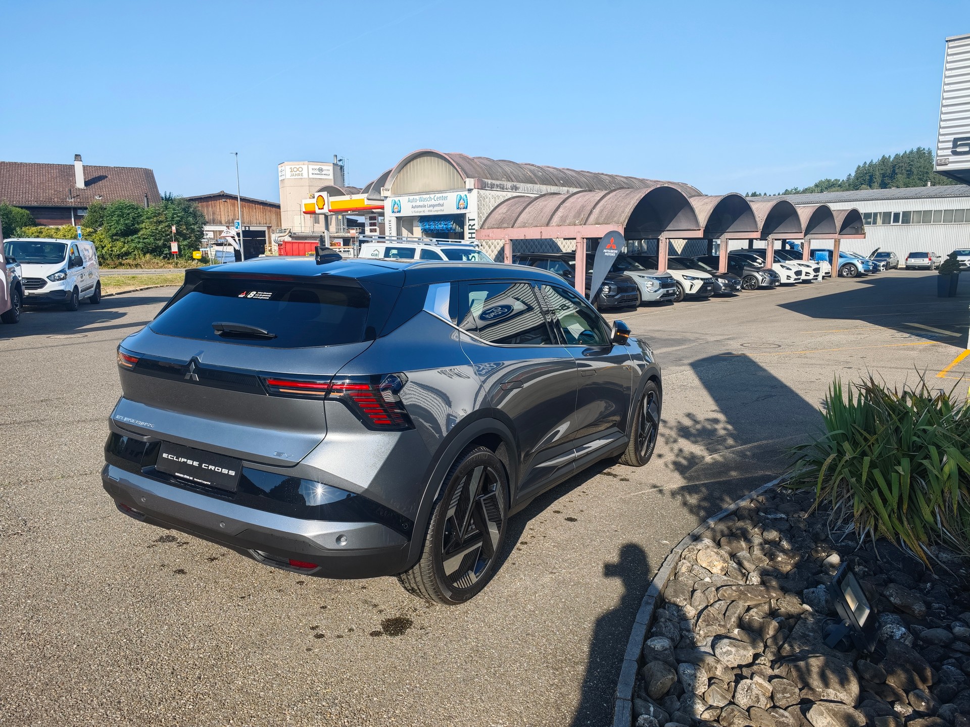 MITSUBISHI Eclipse Cross BEV 87kWh Instyle-image-4
