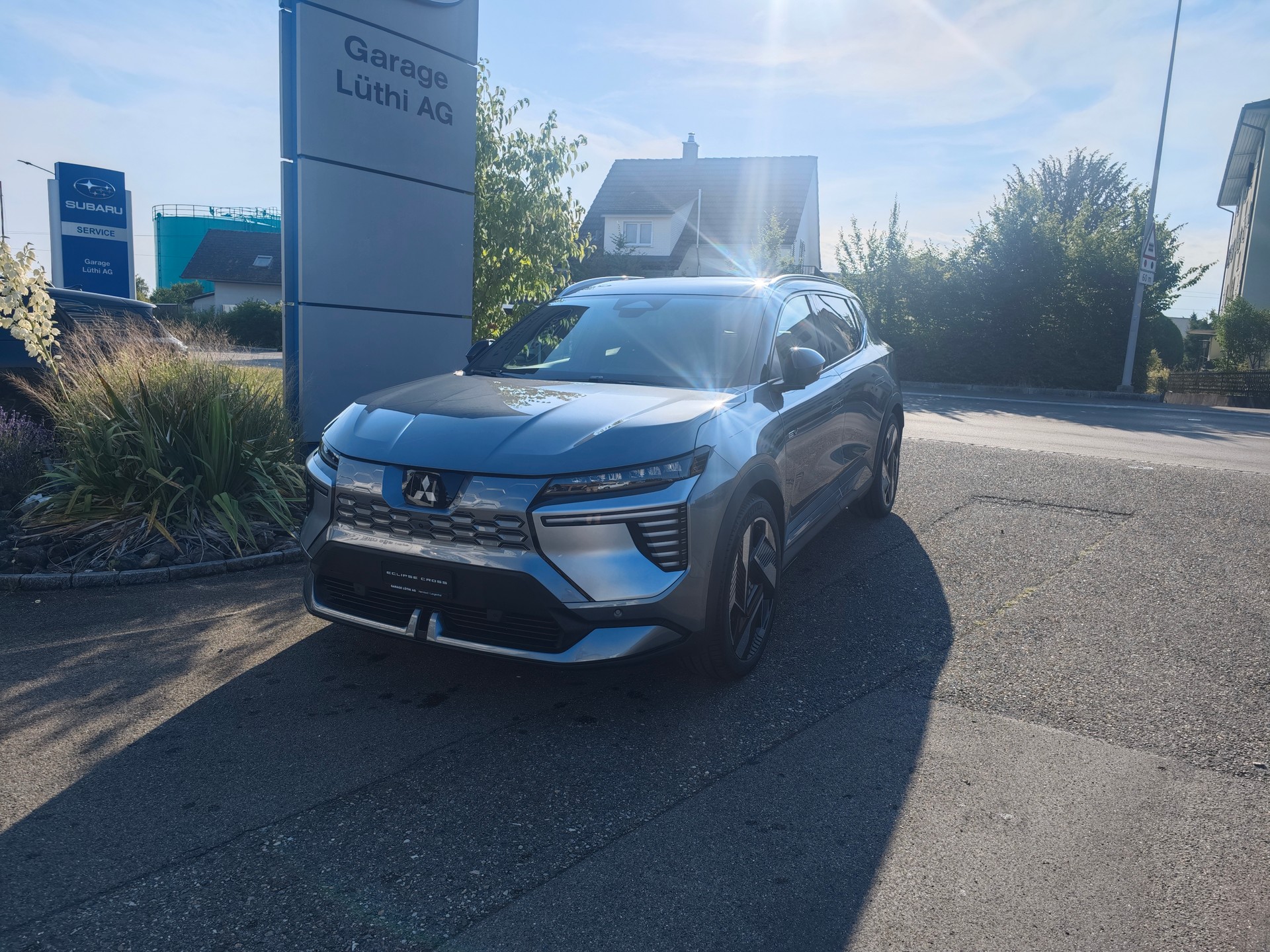 MITSUBISHI Eclipse Cross BEV 87kWh Instyle-image-1