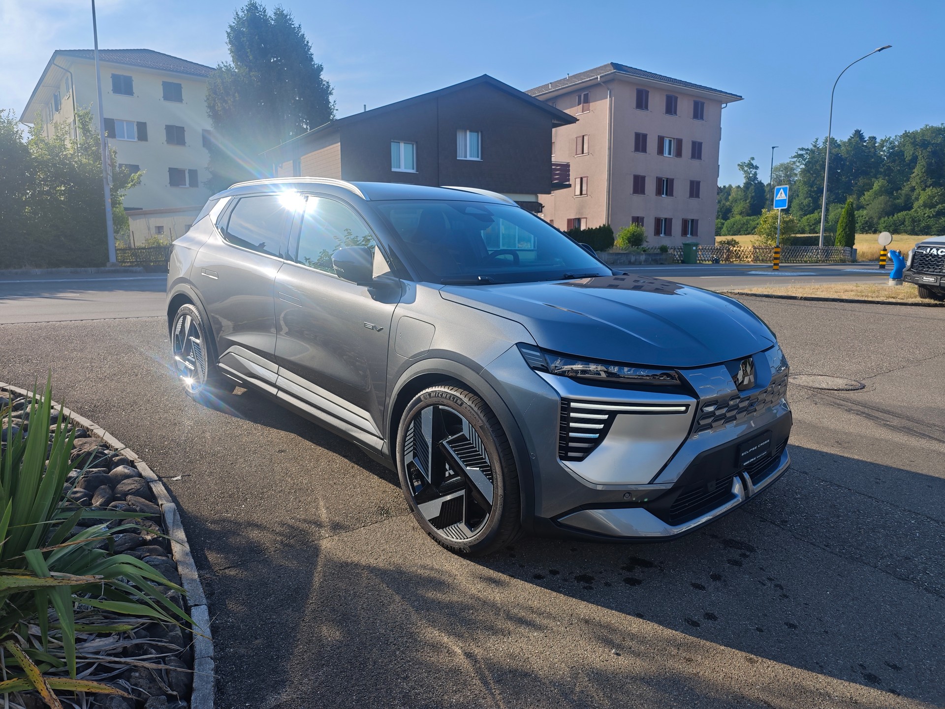 MITSUBISHI Eclipse Cross BEV 87kWh Instyle-image-3