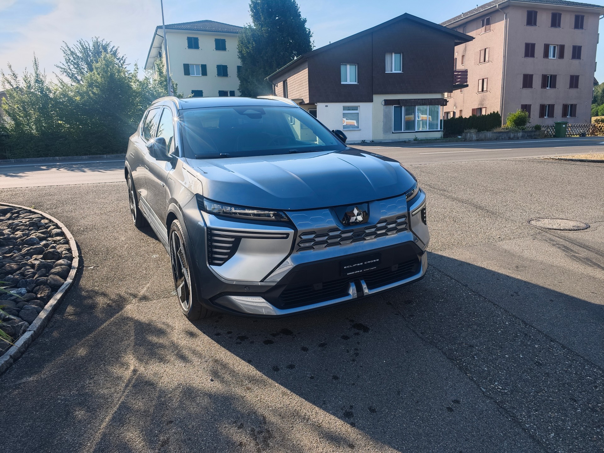 MITSUBISHI Eclipse Cross BEV 87kWh Instyle-image-2