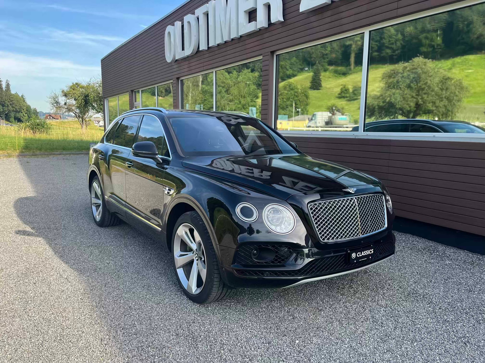BENTLEY Bentayga W12-image-0