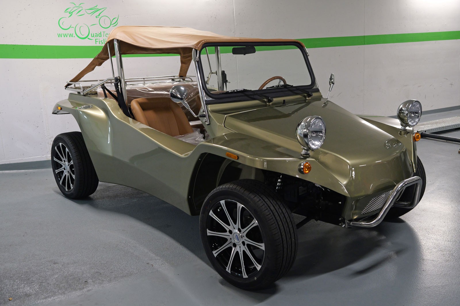 EMBUGGY EV150A