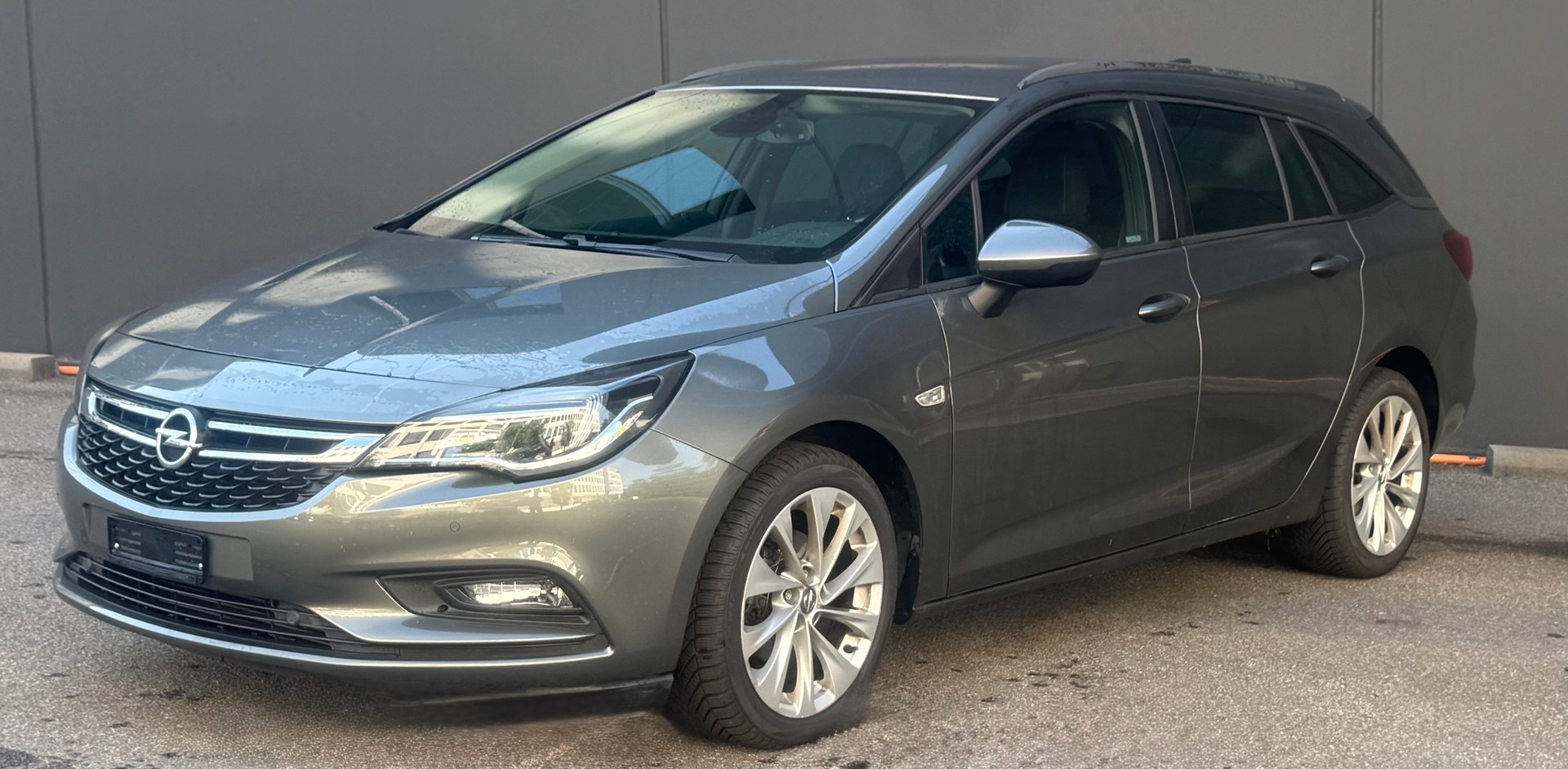 OPEL Astra Sports Tourer 1.4i Turbo Excellence Automat-image-0