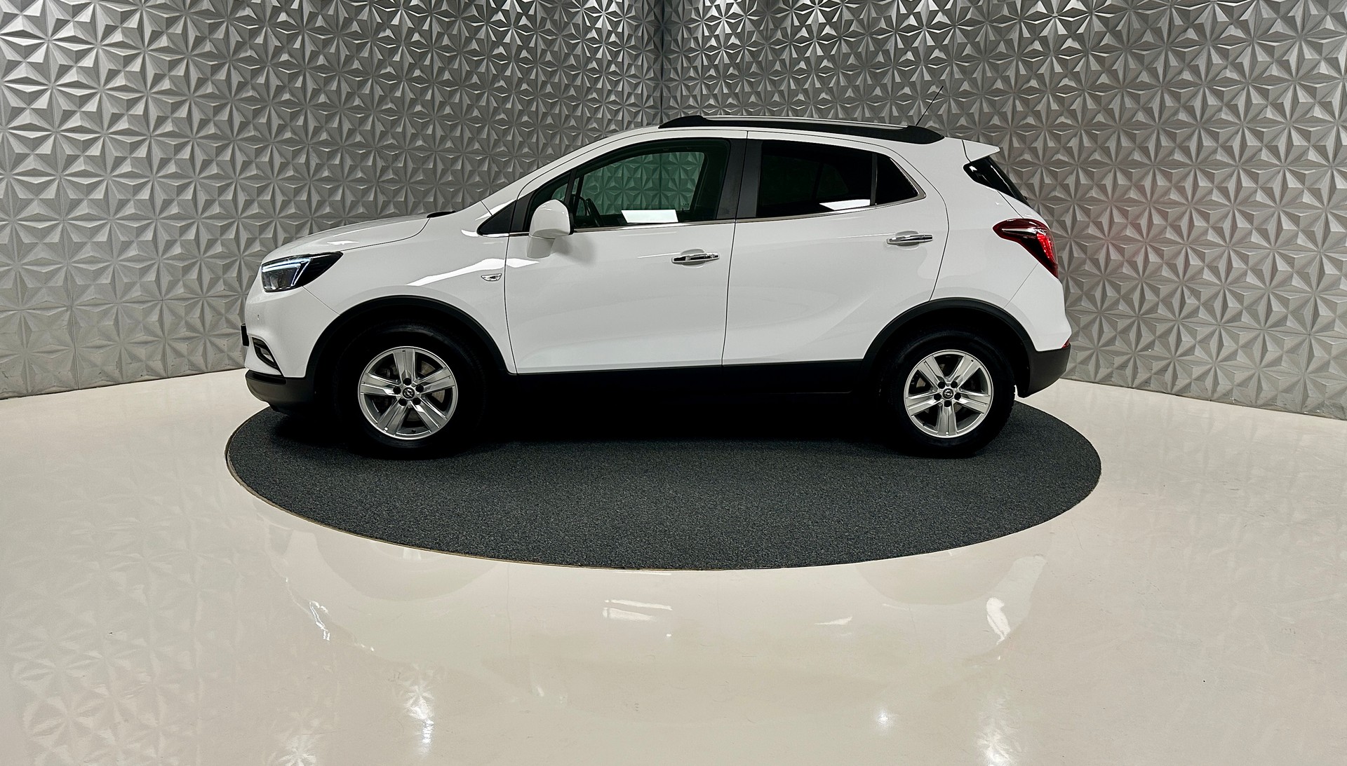 OPEL Mokka X 1.4i 16V Turbo Excellence 4WD Automatik-image-7
