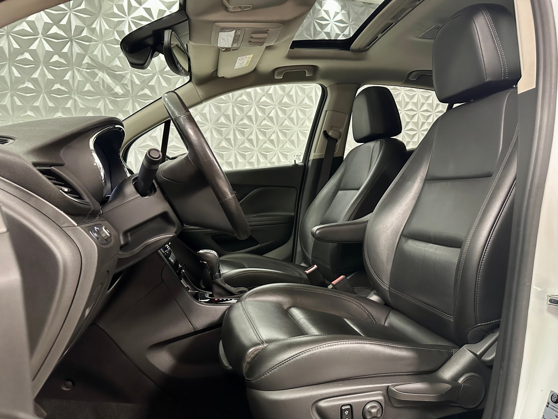 OPEL Mokka X 1.4i 16V Turbo Excellence 4WD Automatik-image-11