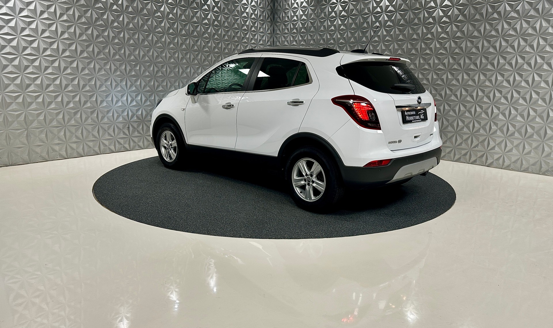 OPEL Mokka X 1.4i 16V Turbo Excellence 4WD Automatik-image-6